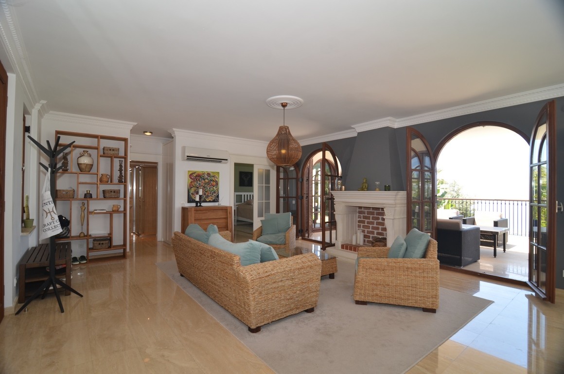 ОТДЕЛЬНАЯ ВИЛЛА С ЧАСТНЫМ БАССЕЙНОМ В АЛАНИИ OASIS SKY CLUB