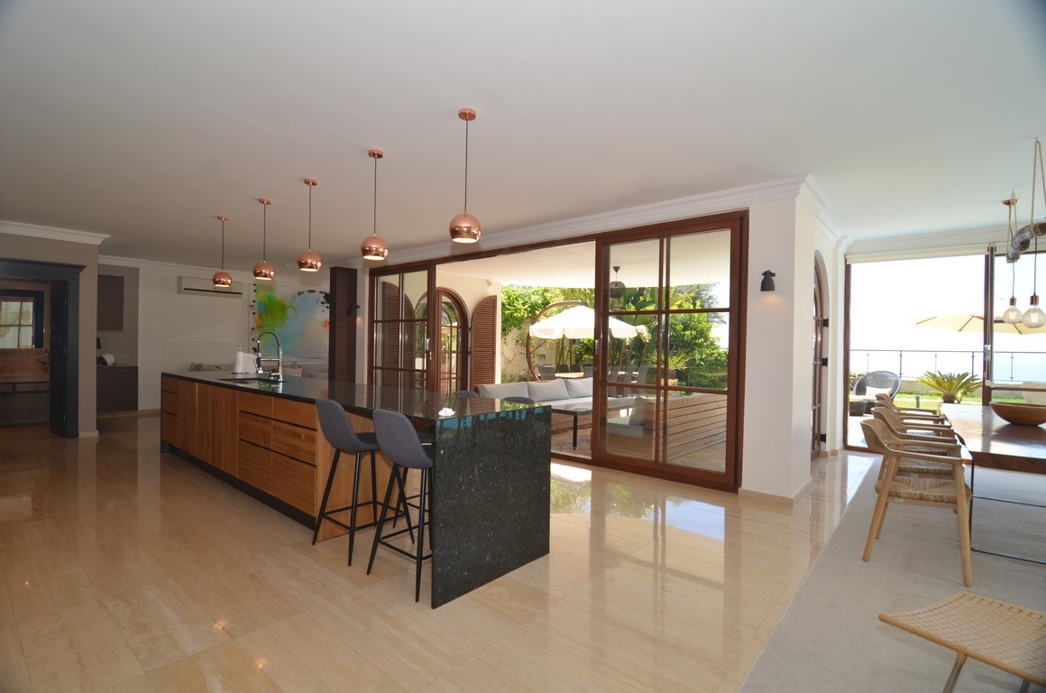 ОТДЕЛЬНАЯ ВИЛЛА С ЧАСТНЫМ БАССЕЙНОМ В АЛАНИИ OASIS SKY CLUB