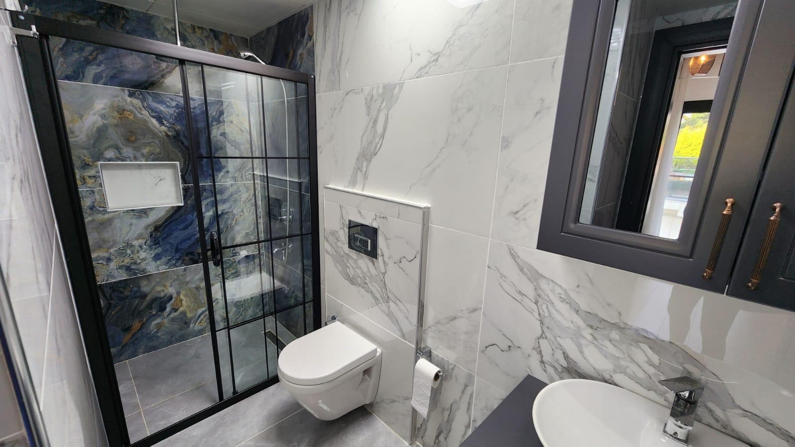 ОТДЕЛЬНАЯ ВИЛЛА С ЧАСТНЫМ САДОВЫМ УЧАСТКОМ В КУШАДАСЫ.