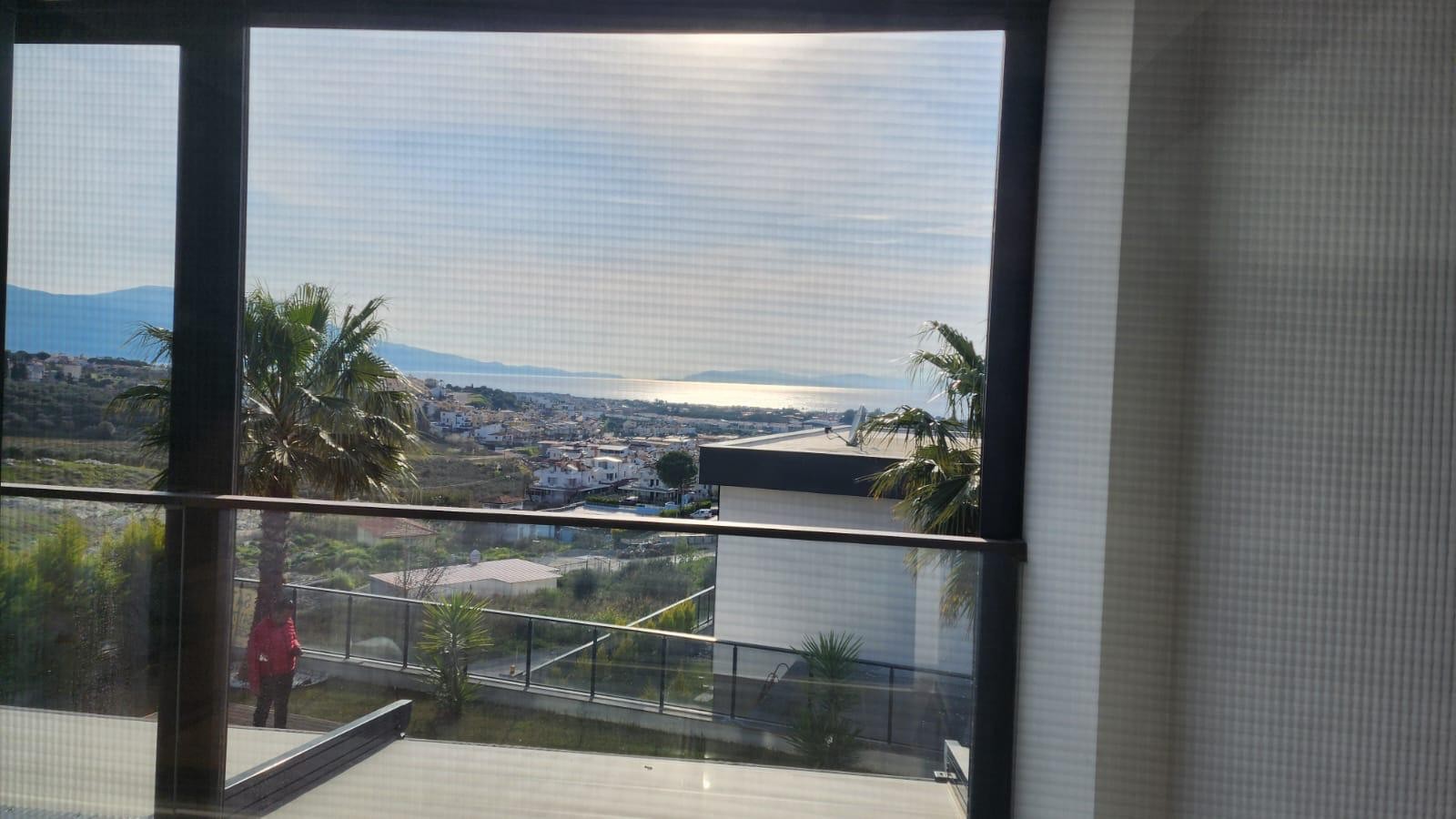 ОТДЕЛЬНАЯ ВИЛЛА С ЧАСТНЫМ САДОВЫМ УЧАСТКОМ В КУШАДАСЫ.