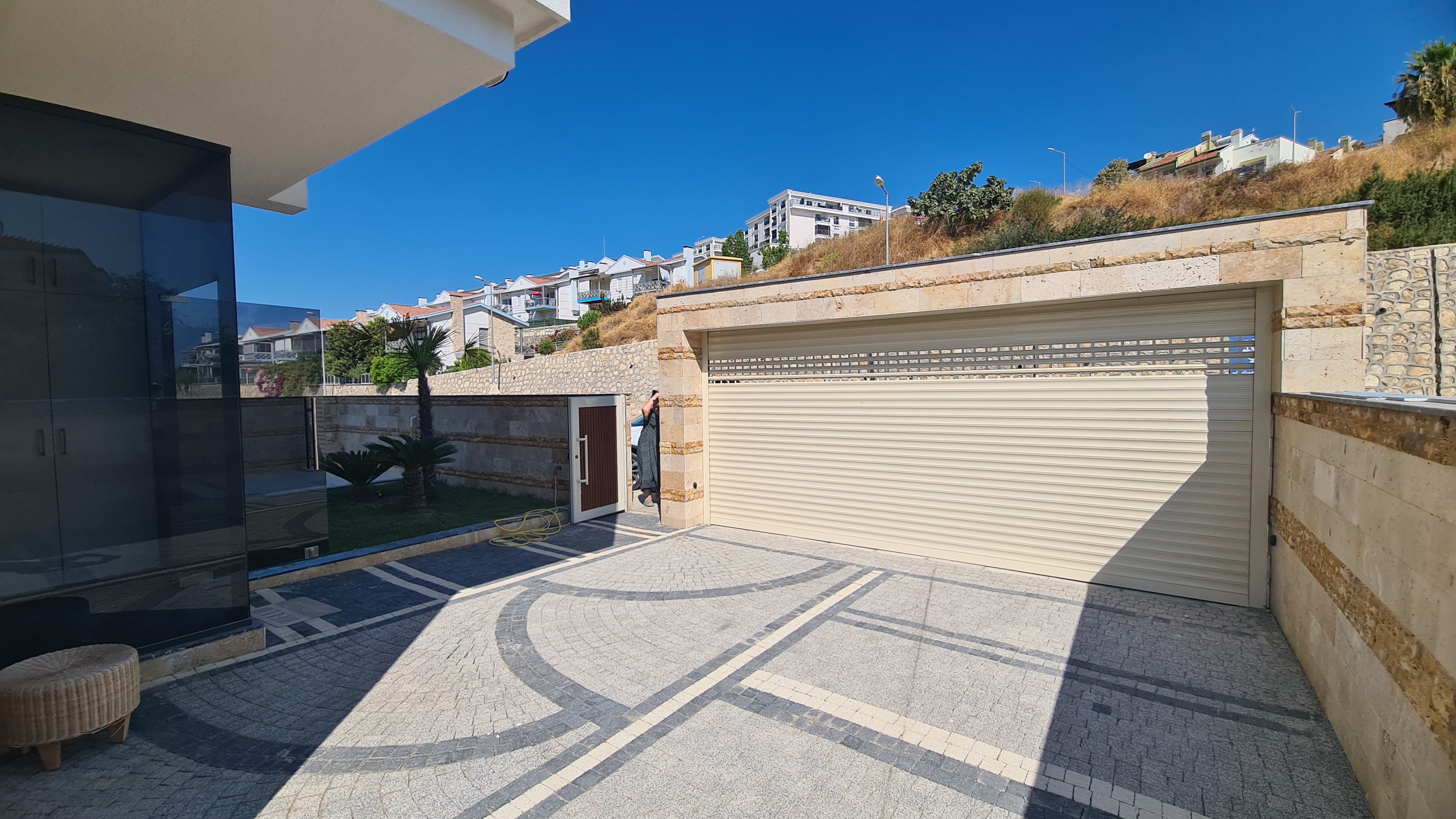 For Sale: Unique Sea-View Fully Furnished Triplex Villa, Just 500 Meters from the Beach