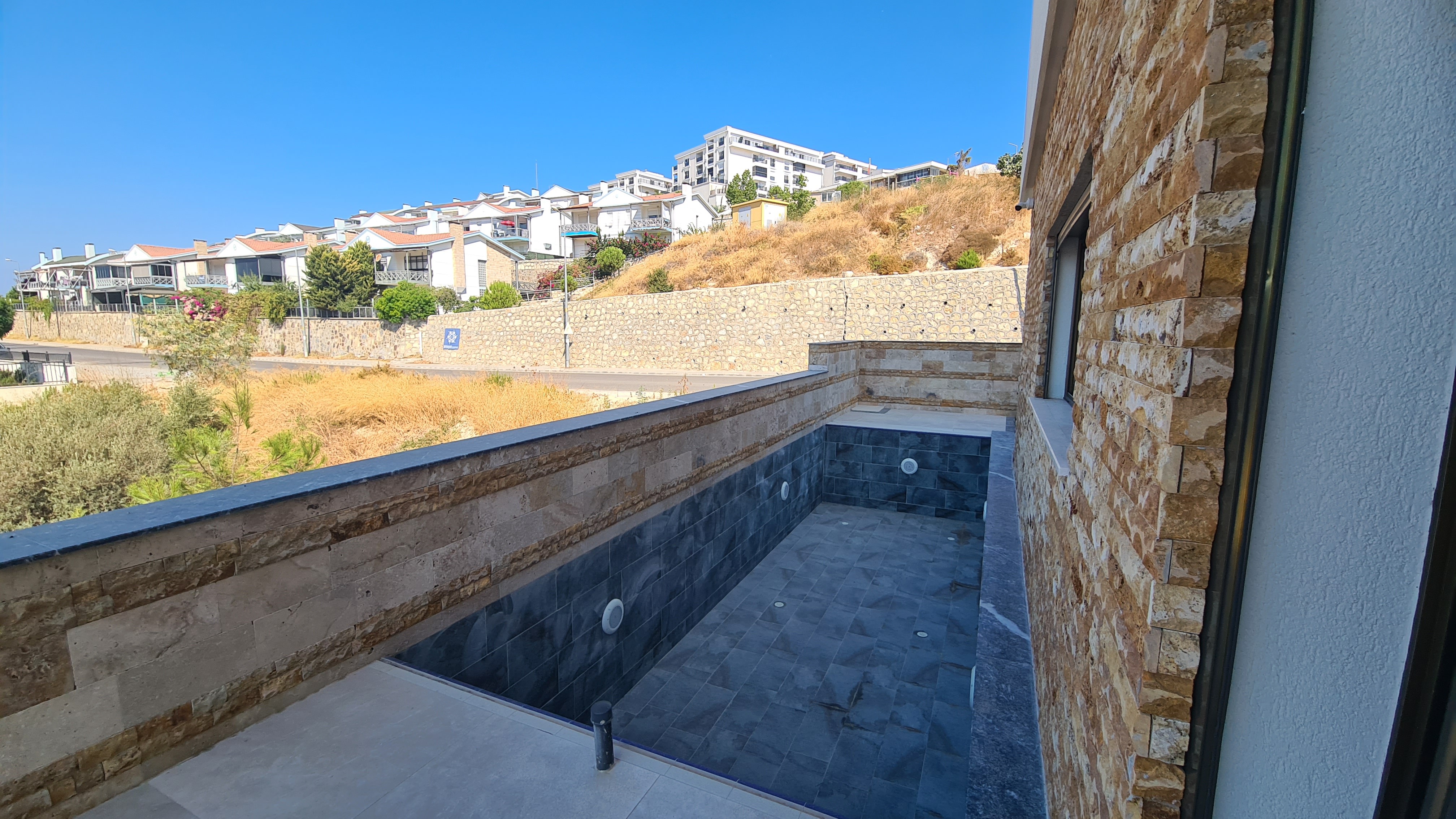 For Sale: Unique Sea-View Fully Furnished Triplex Villa, Just 500 Meters from the Beach