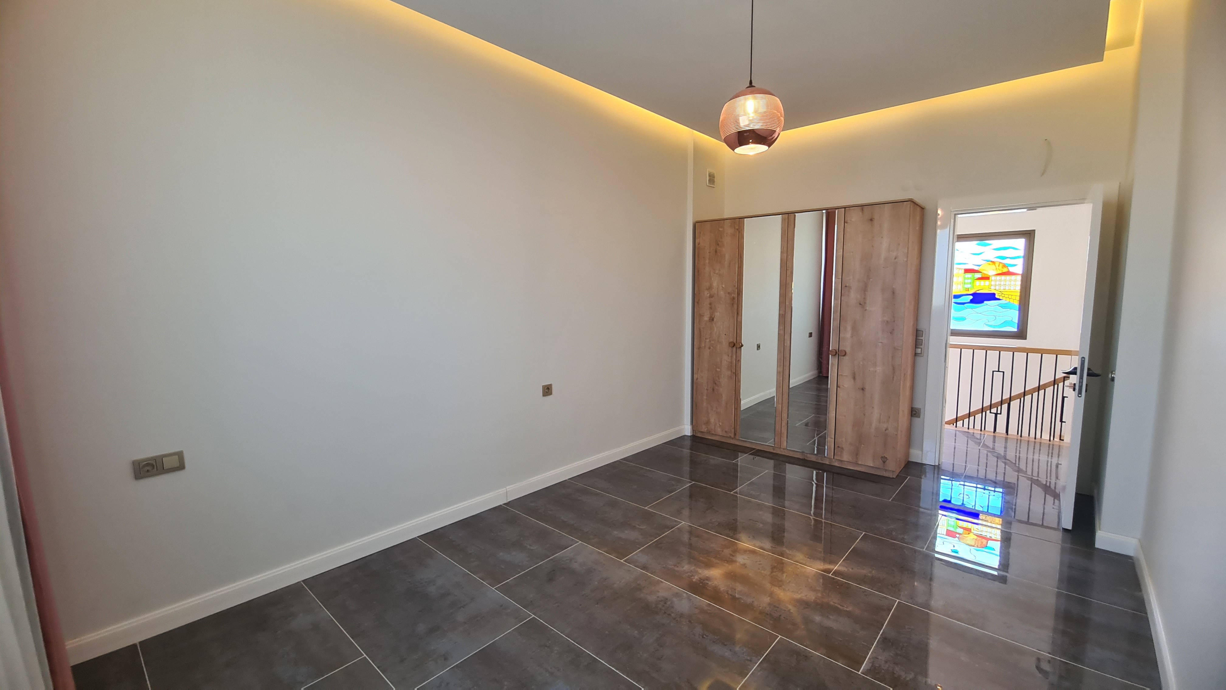 For Sale: Unique Sea-View Fully Furnished Triplex Villa, Just 500 Meters from the Beach