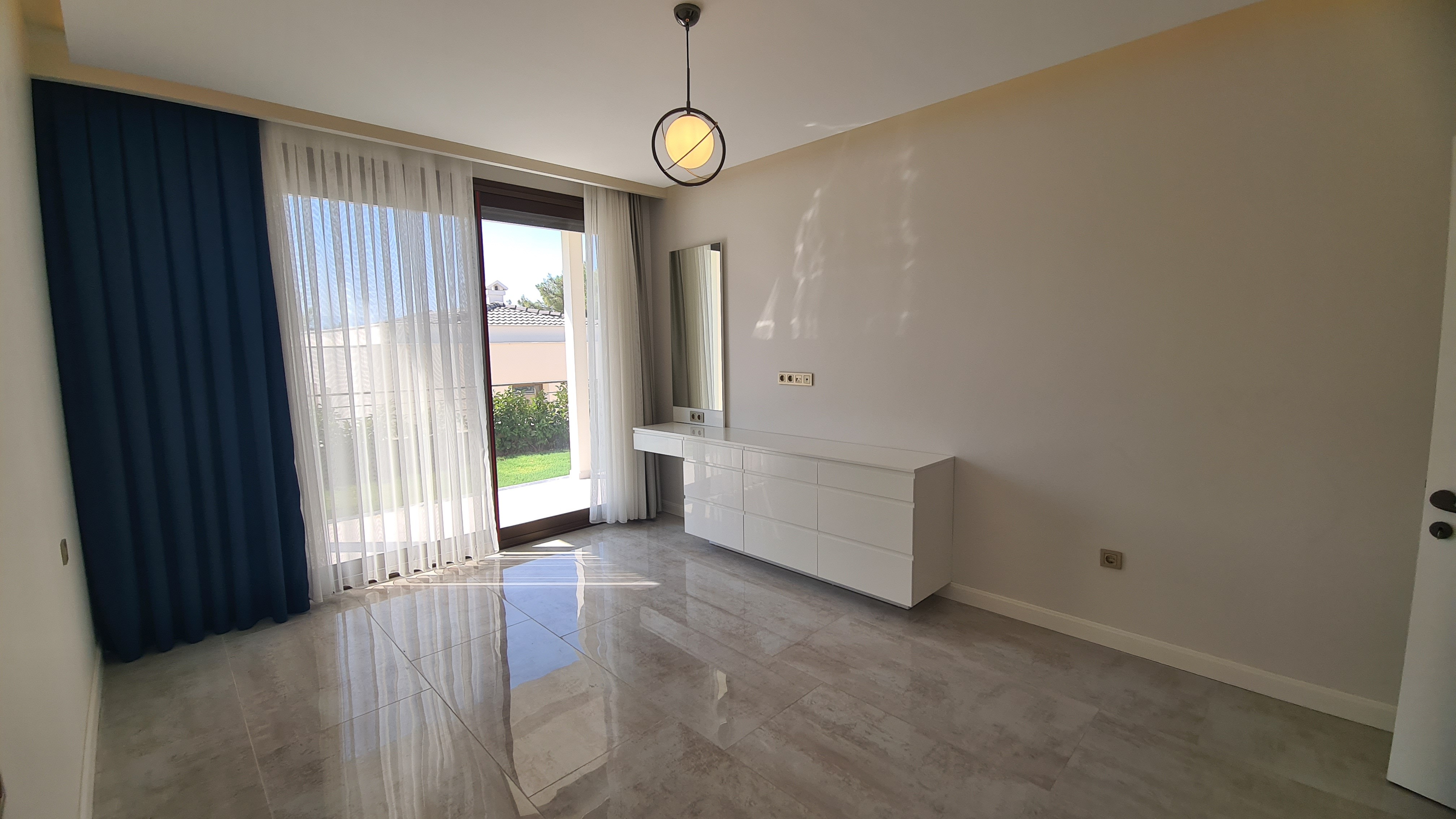 For Sale: Unique Sea-View Fully Furnished Triplex Villa, Just 500 Meters from the Beach