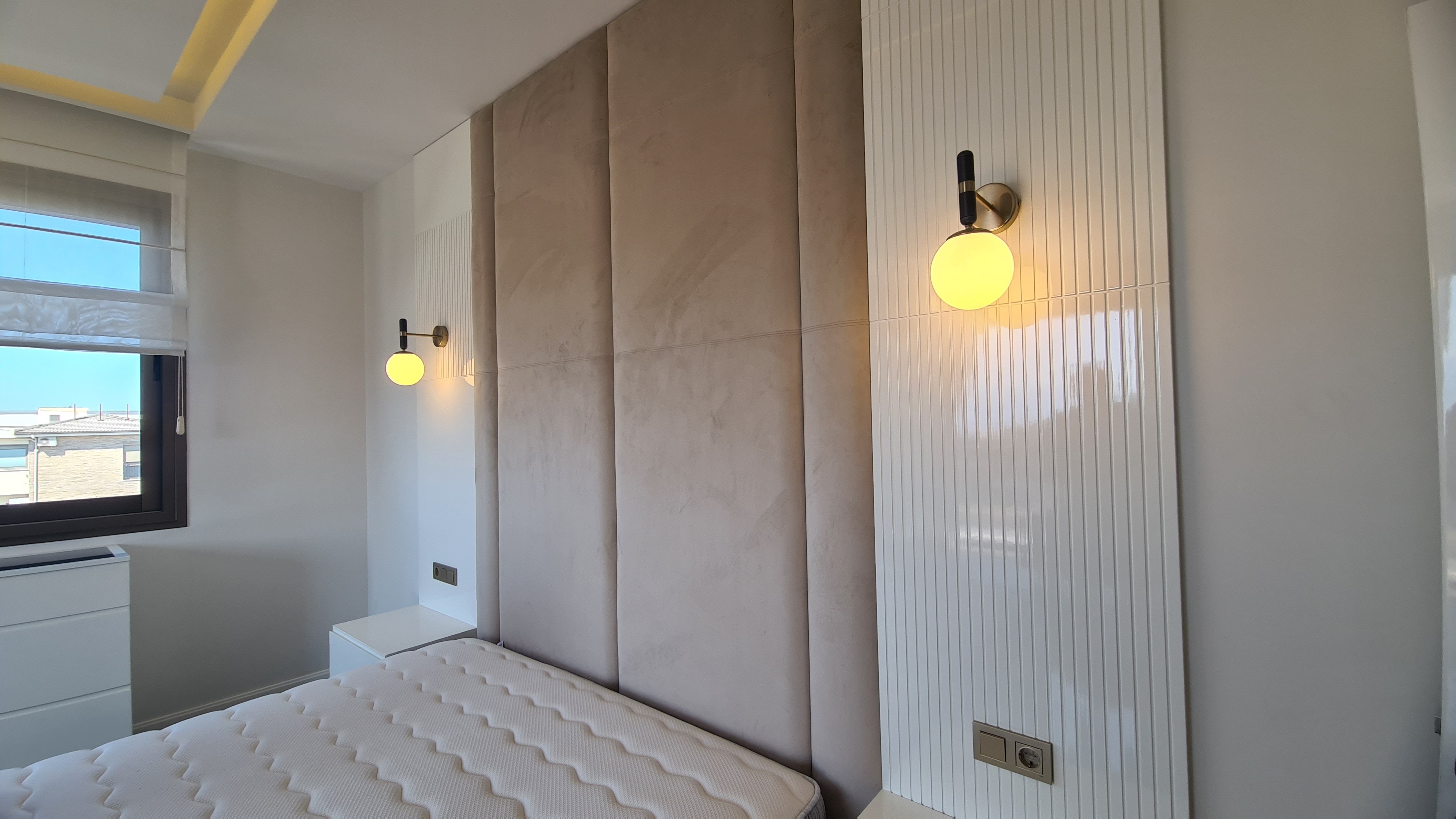 For Sale: Unique Sea-View Fully Furnished Triplex Villa, Just 500 Meters from the Beach