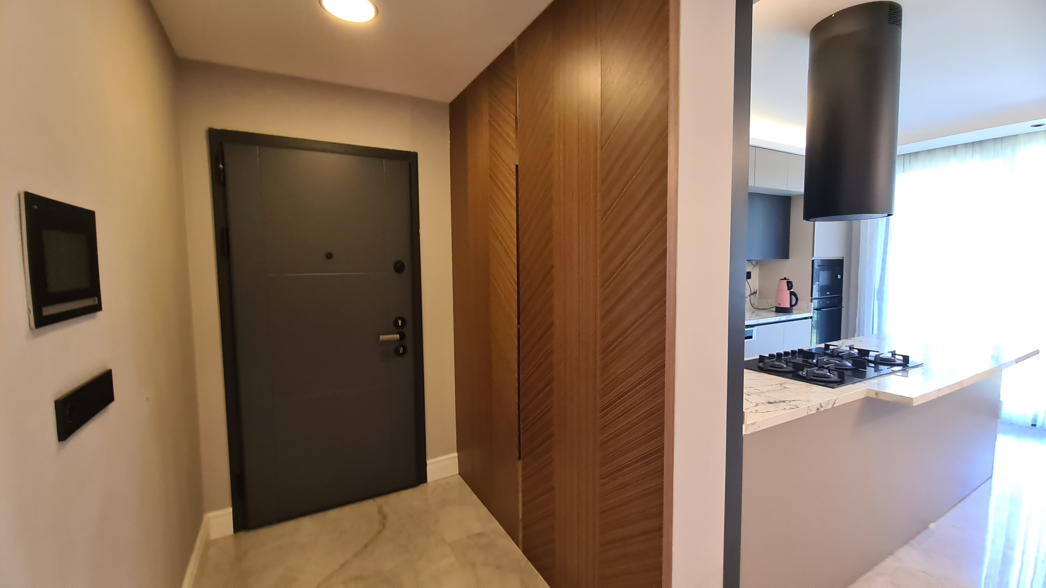 For Sale: Modern 4-Bedroom, 4-Bathroom Villa with Private Pool , Just 700 Meters from the Beach in Kuşadası