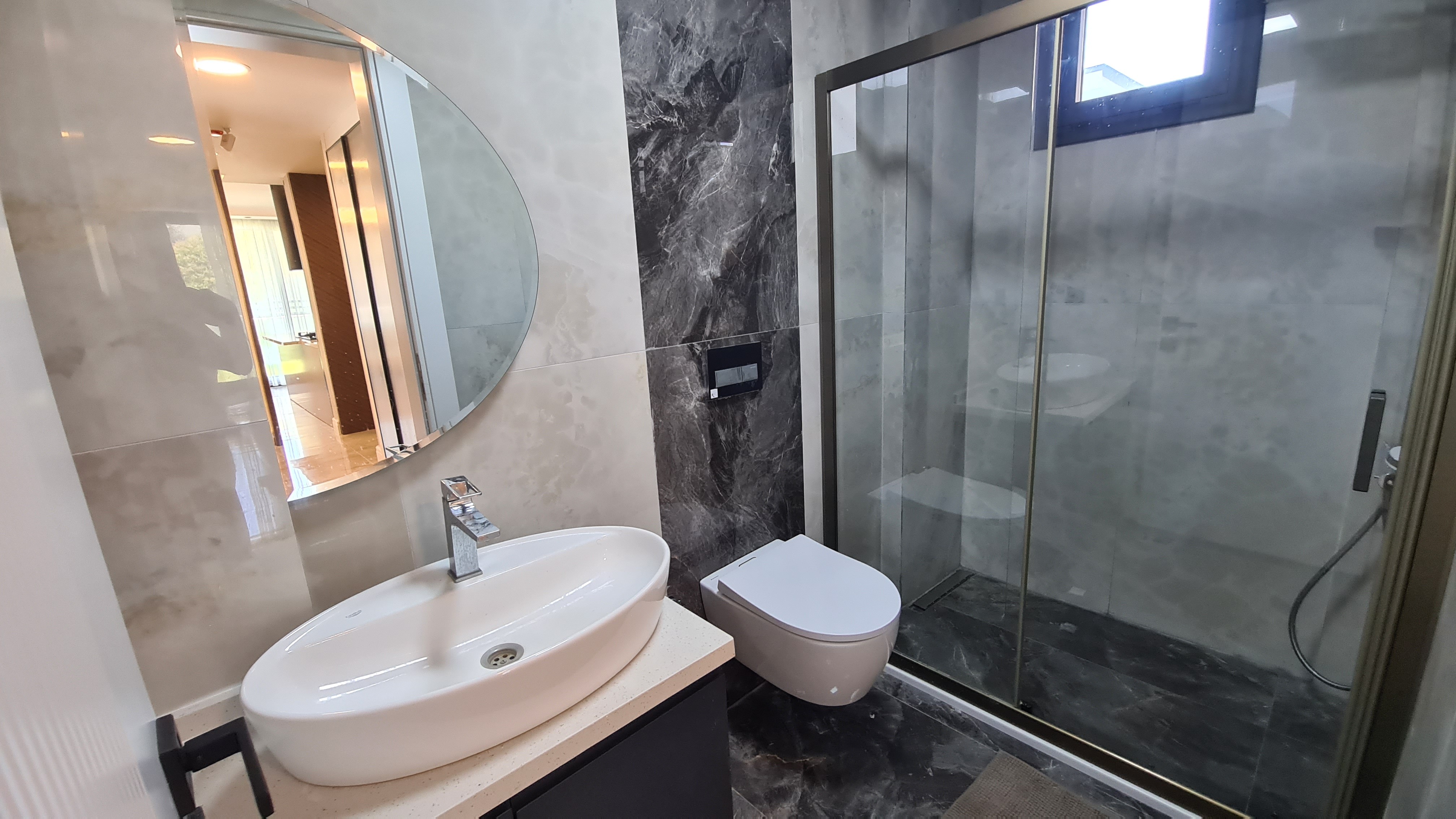 For Sale: Modern 4-Bedroom, 4-Bathroom Villa with Private Pool , Just 700 Meters from the Beach in Kuşadası