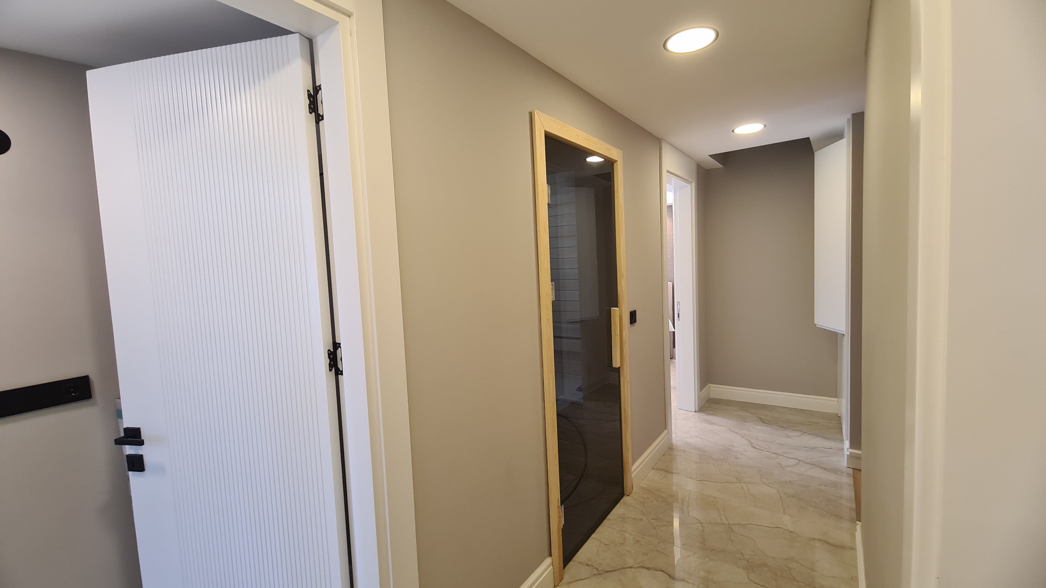 For Sale: Modern 4-Bedroom, 4-Bathroom Villa with Private Pool , Just 700 Meters from the Beach in Kuşadası