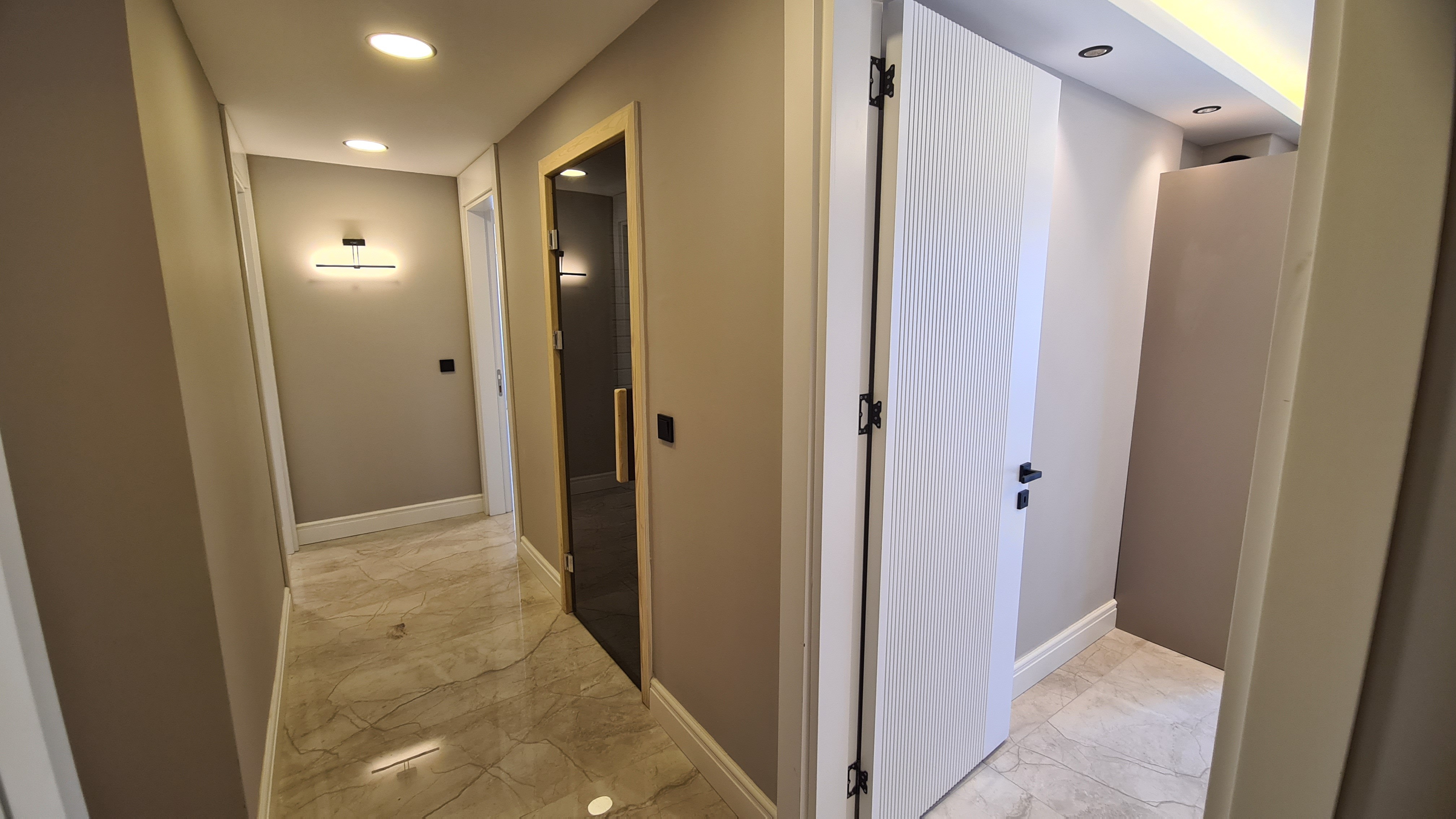 For Sale: Modern 4-Bedroom, 4-Bathroom Villa with Private Pool , Just 700 Meters from the Beach in Kuşadası