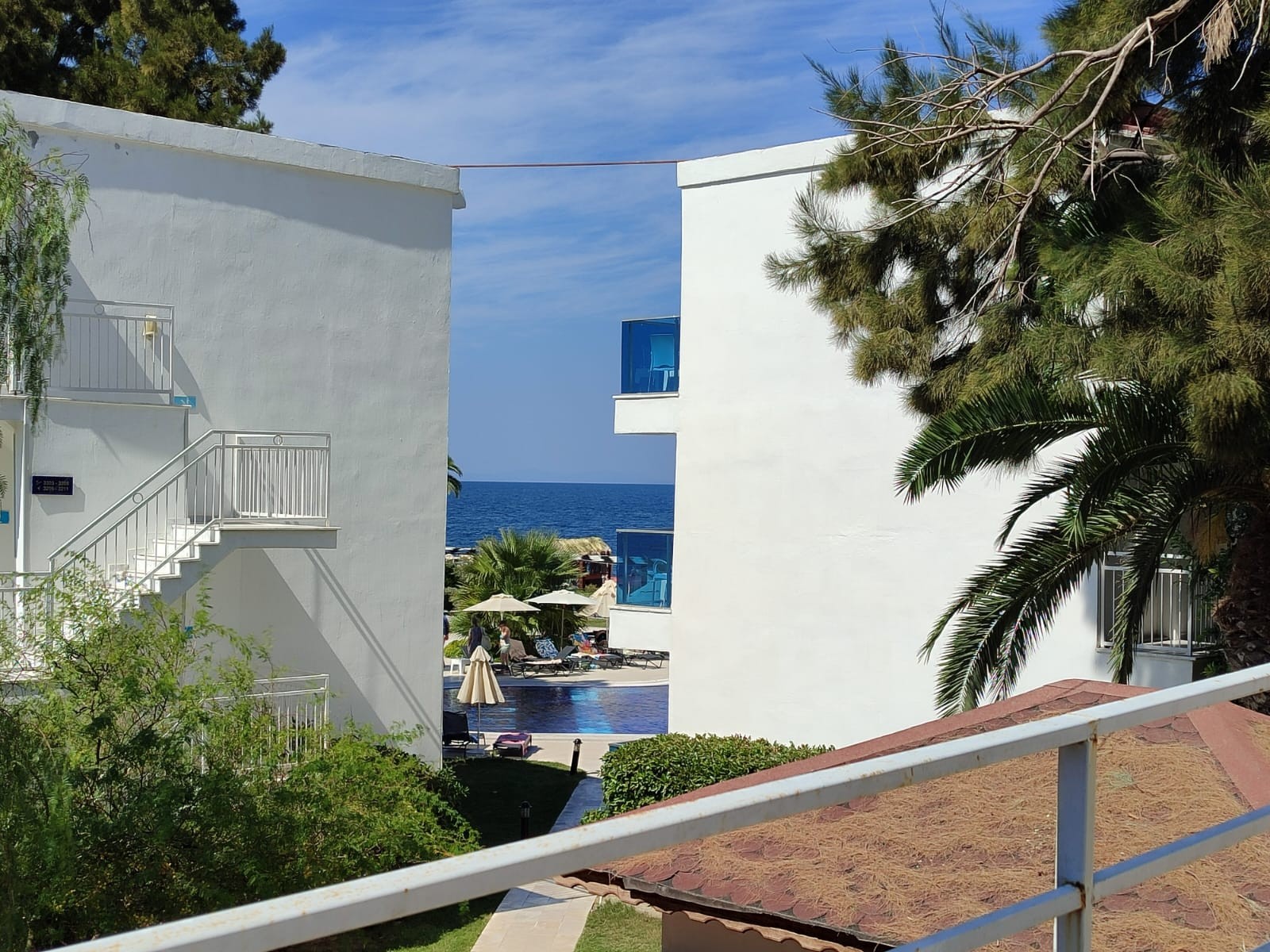 Stunning Sea View Villa for Sale in Kusadasi: Perfect Holiday Home