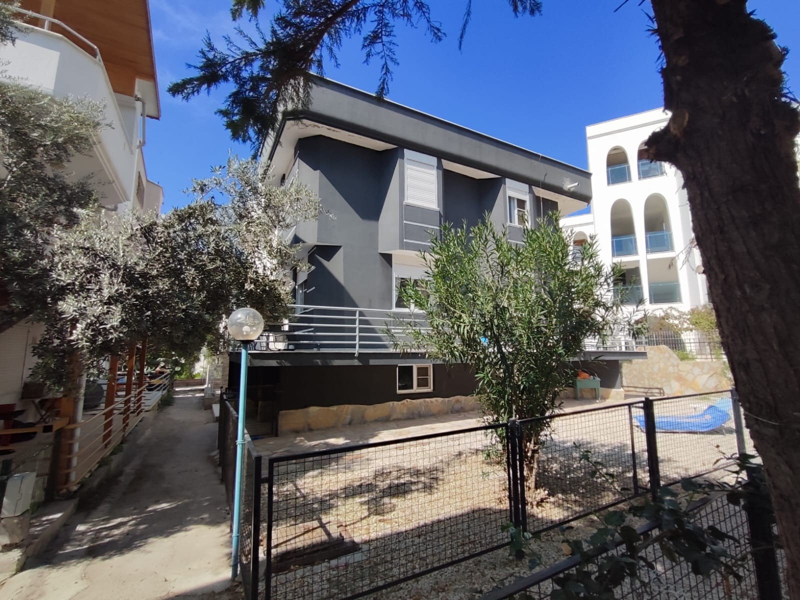 Stunning Sea View Villa for Sale in Kusadasi: Perfect Holiday Home