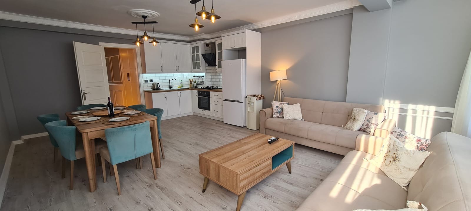 An unusual Rooftop Duplex in the very heart of Selçuk, Very Close to the Ancient City of Ephesus