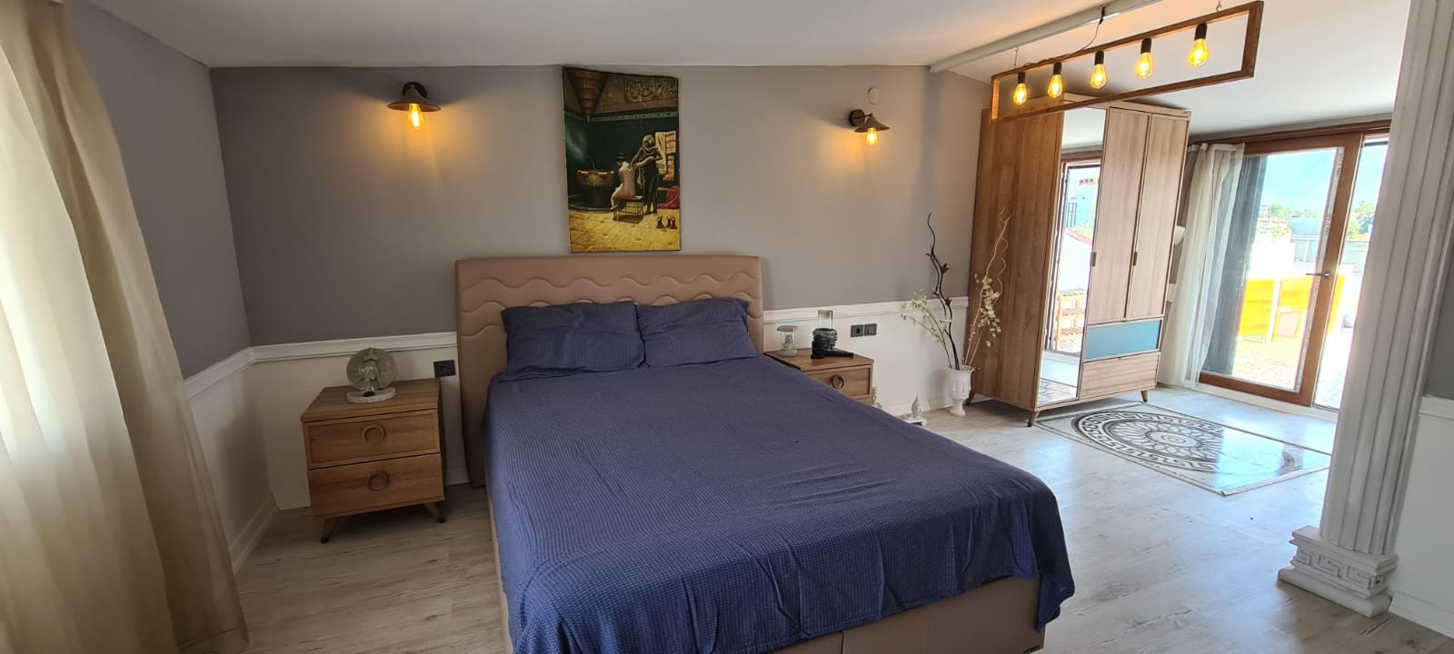 An unusual Rooftop Duplex in the very heart of Selçuk, Very Close to the Ancient City of Ephesus