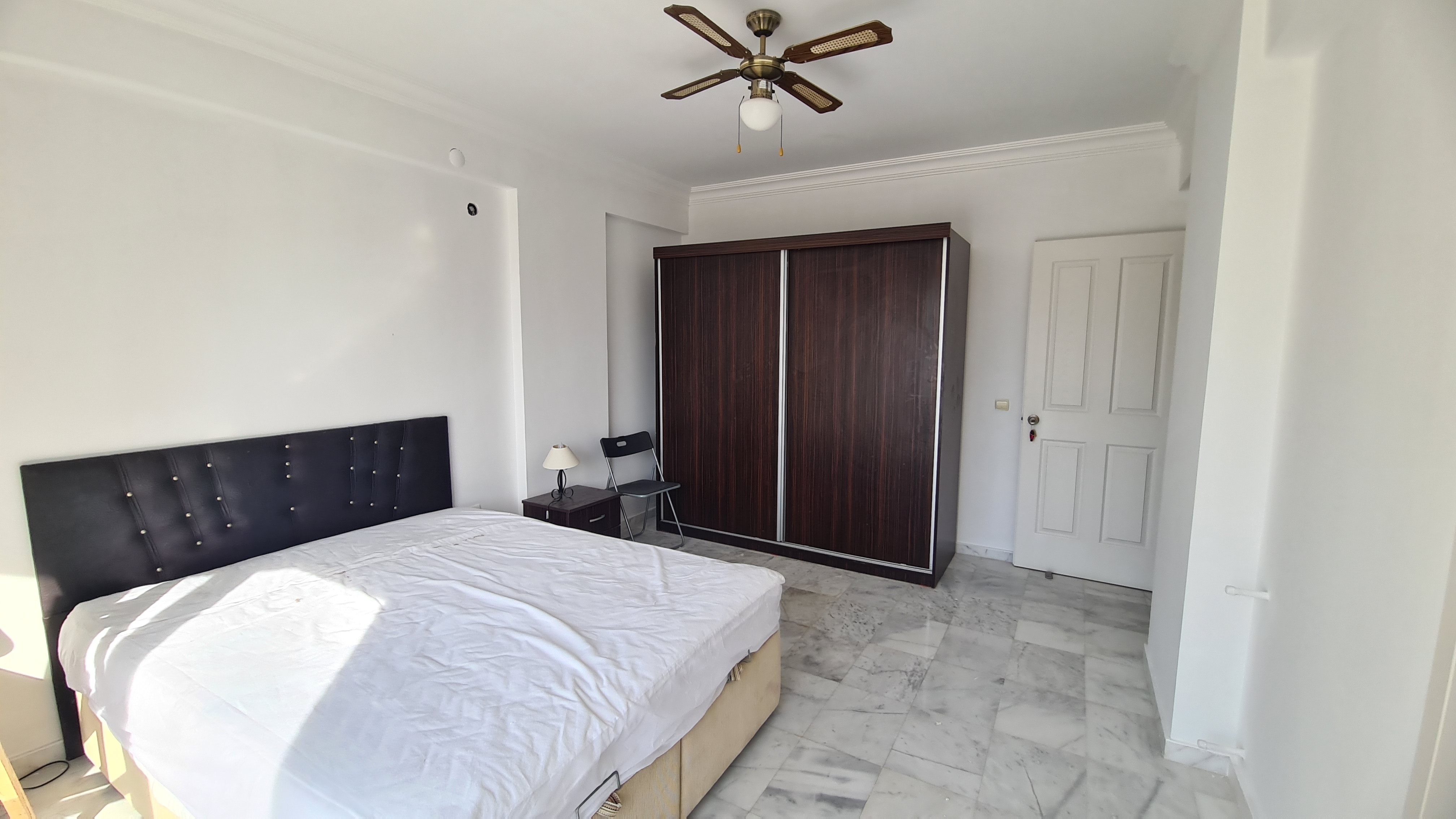 Comfortable 3+1 Apartment for Sale in a Secure Poolside Site in Kuşadası