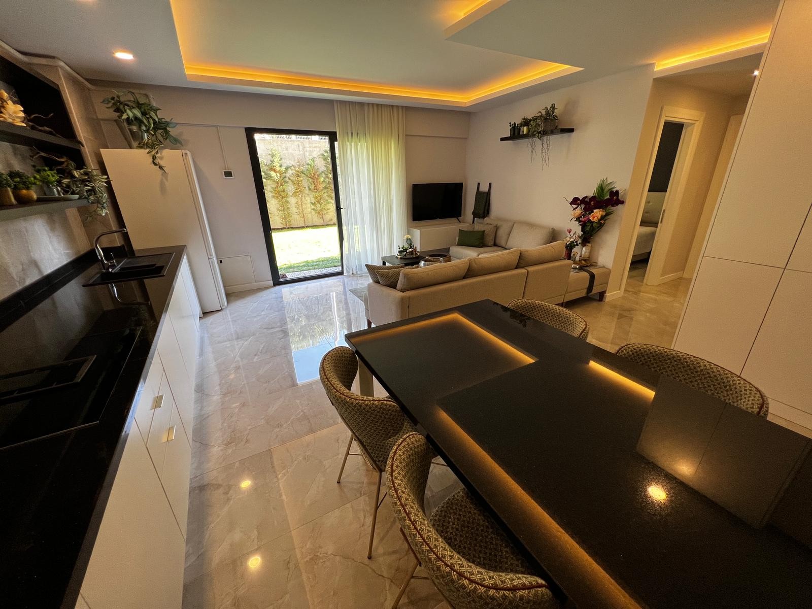 Brand New Apartment Fully Furnıshed 2+1