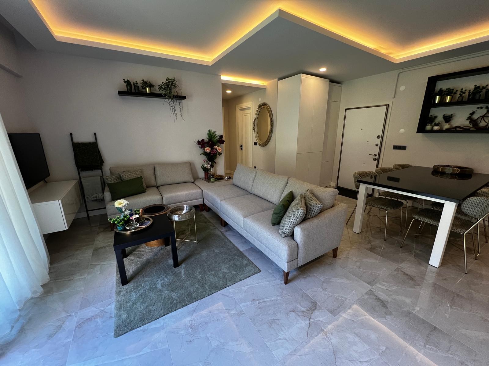 Brand New Apartment Fully Furnıshed 2+1