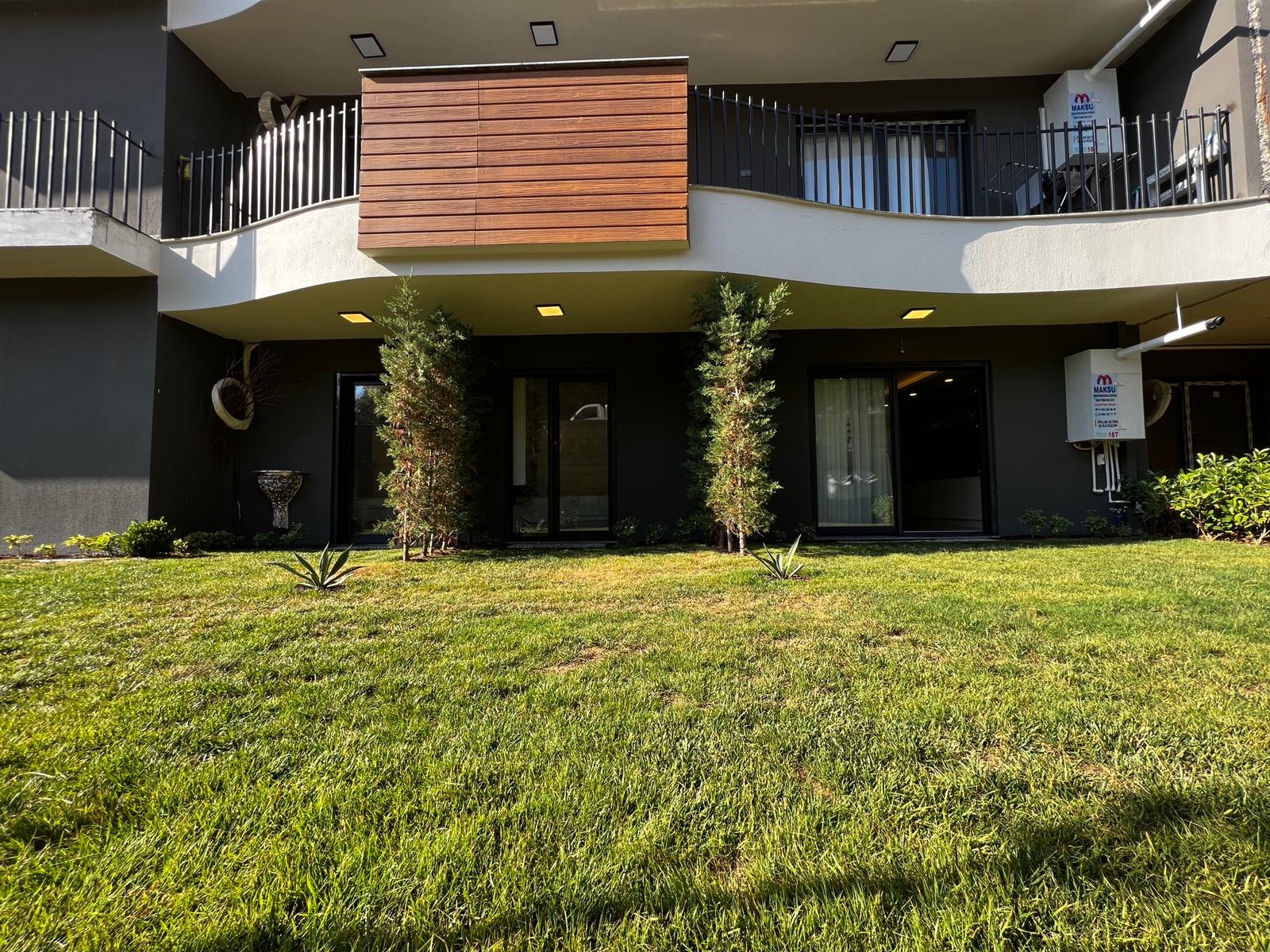 Brand New Apartment Fully Furnıshed 2+1