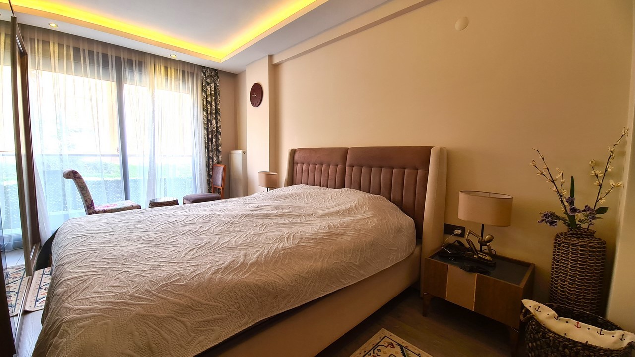 2 Bedroomed Furnished Apartment for sale in Marina Area Kusadasi