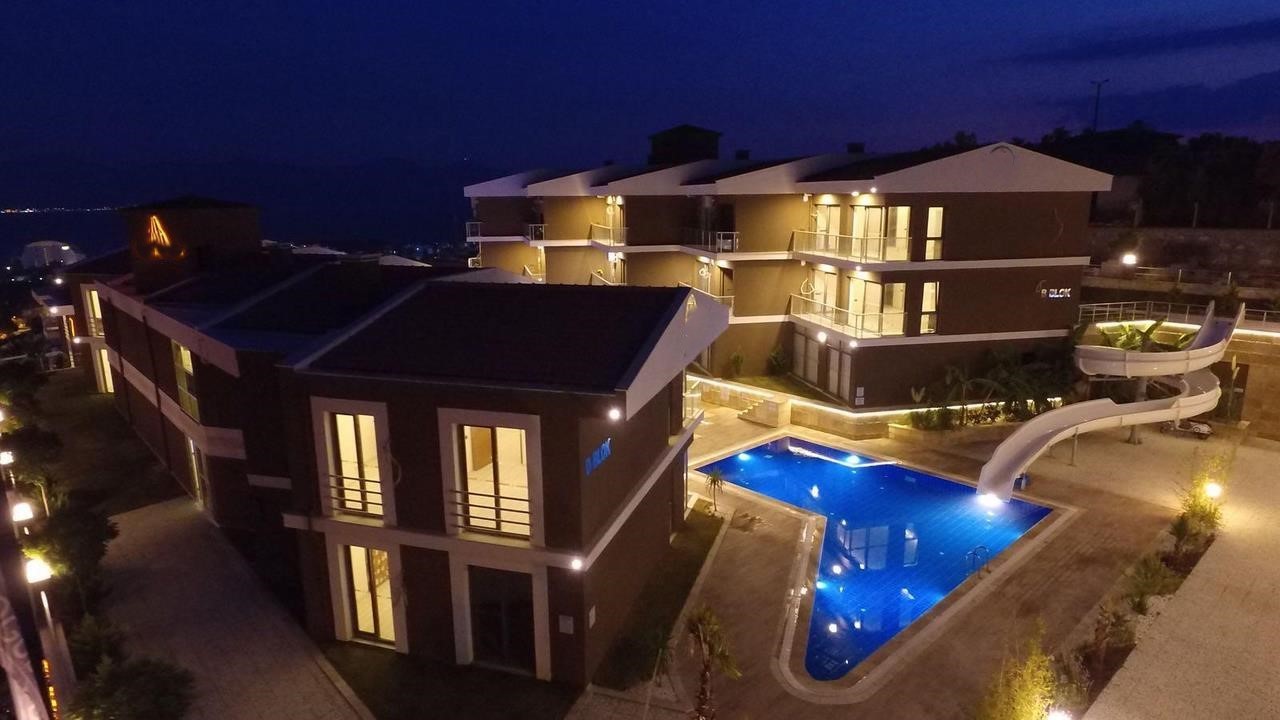 2+1 Apartment with a sea view in Ladies Beach