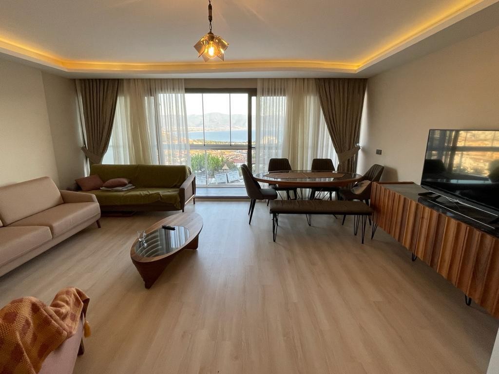 2+1 Apartment with a sea view in Ladies Beach