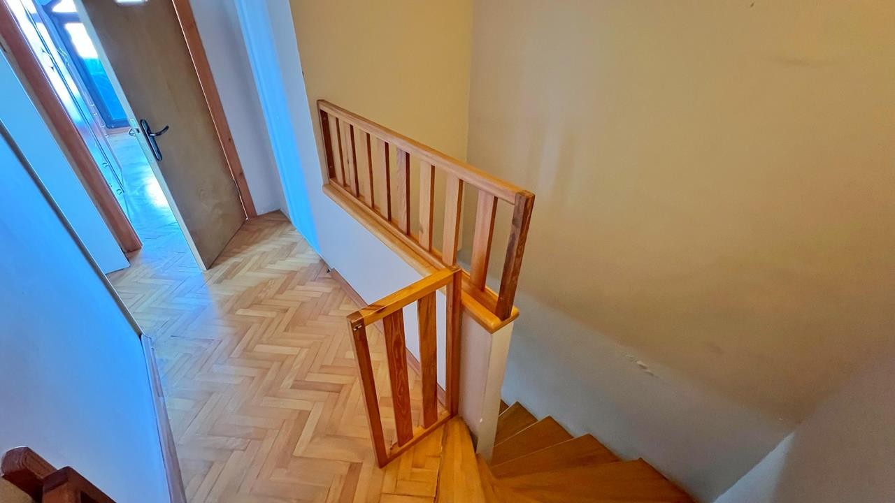 "3+1 Penthouse Duplex in the Heart of the City, Steps from the Seaside"