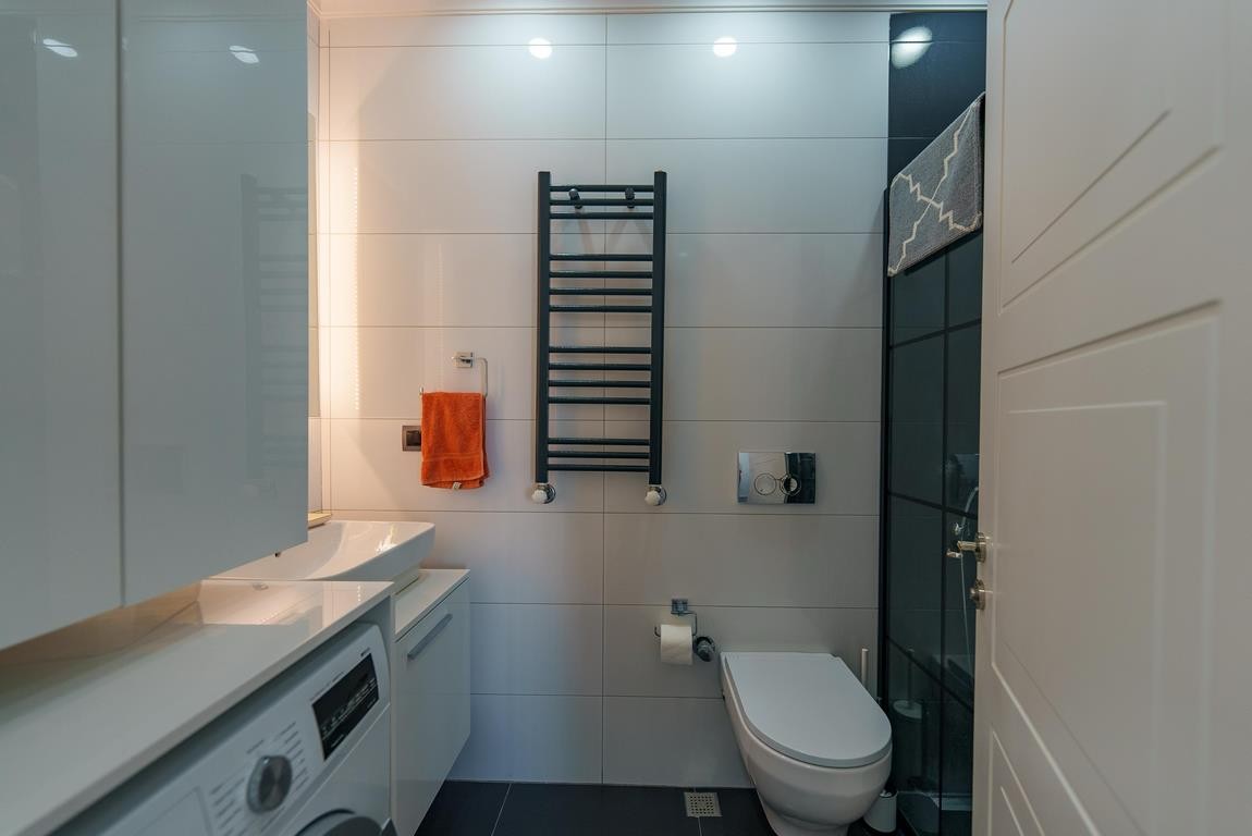 Brand New Apartment Project  With Panoramic Sea View