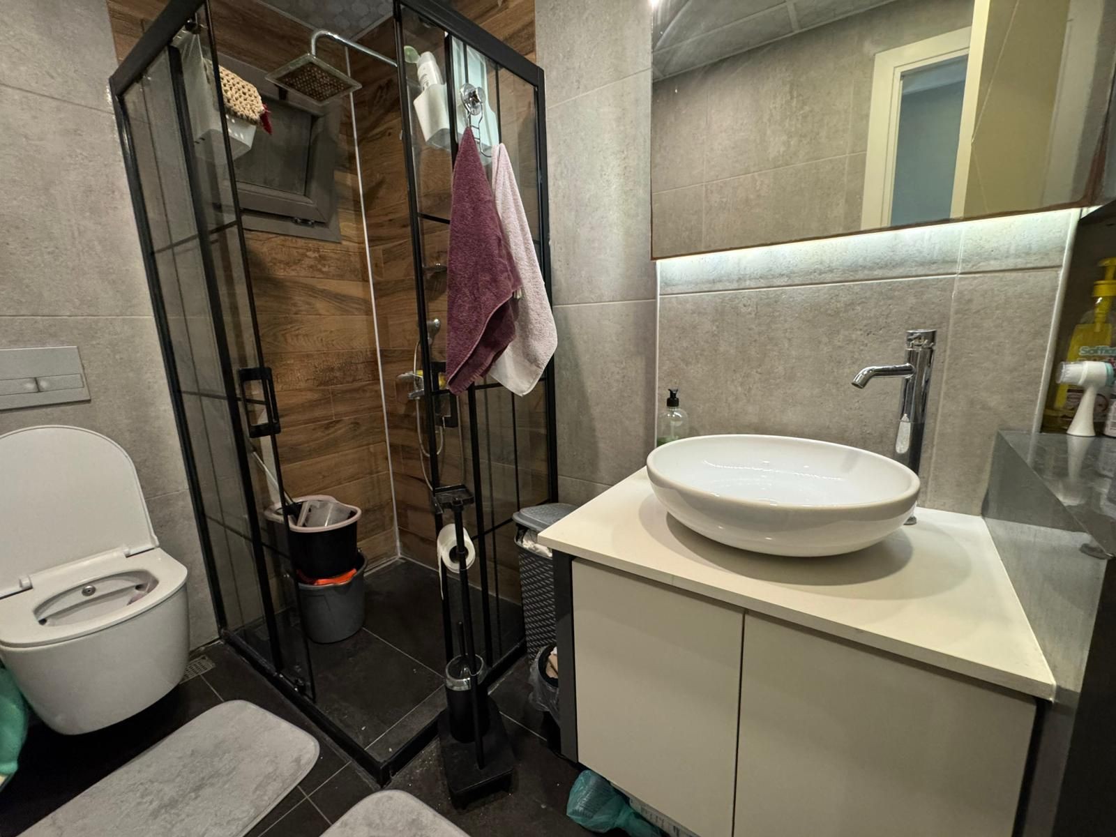 КВАРТИРА 1+1 В ЦЕНТРЕ ГОРОДА КУШАДАСЫ.