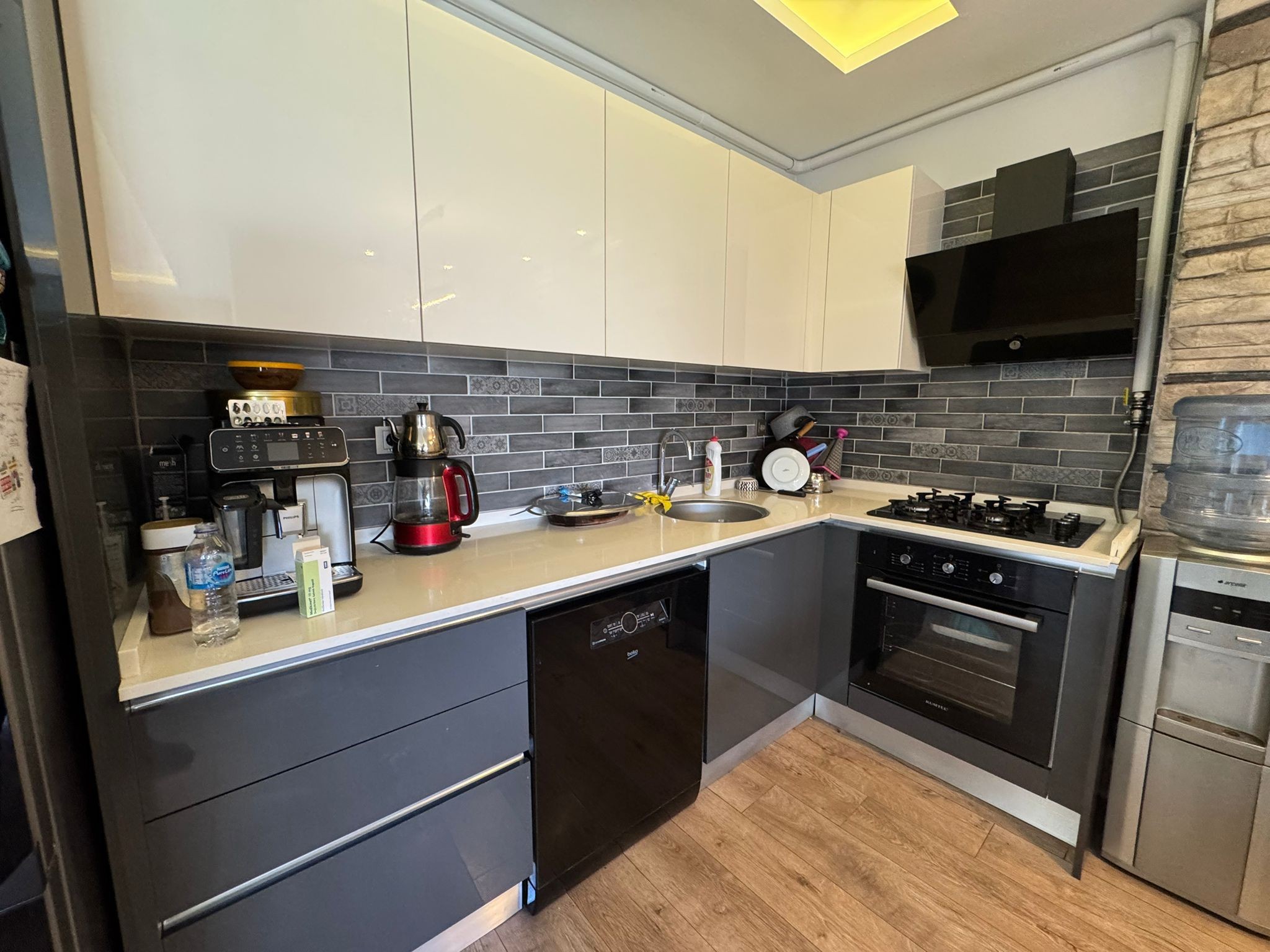 КВАРТИРА 1+1 В ЦЕНТРЕ ГОРОДА КУШАДАСЫ.