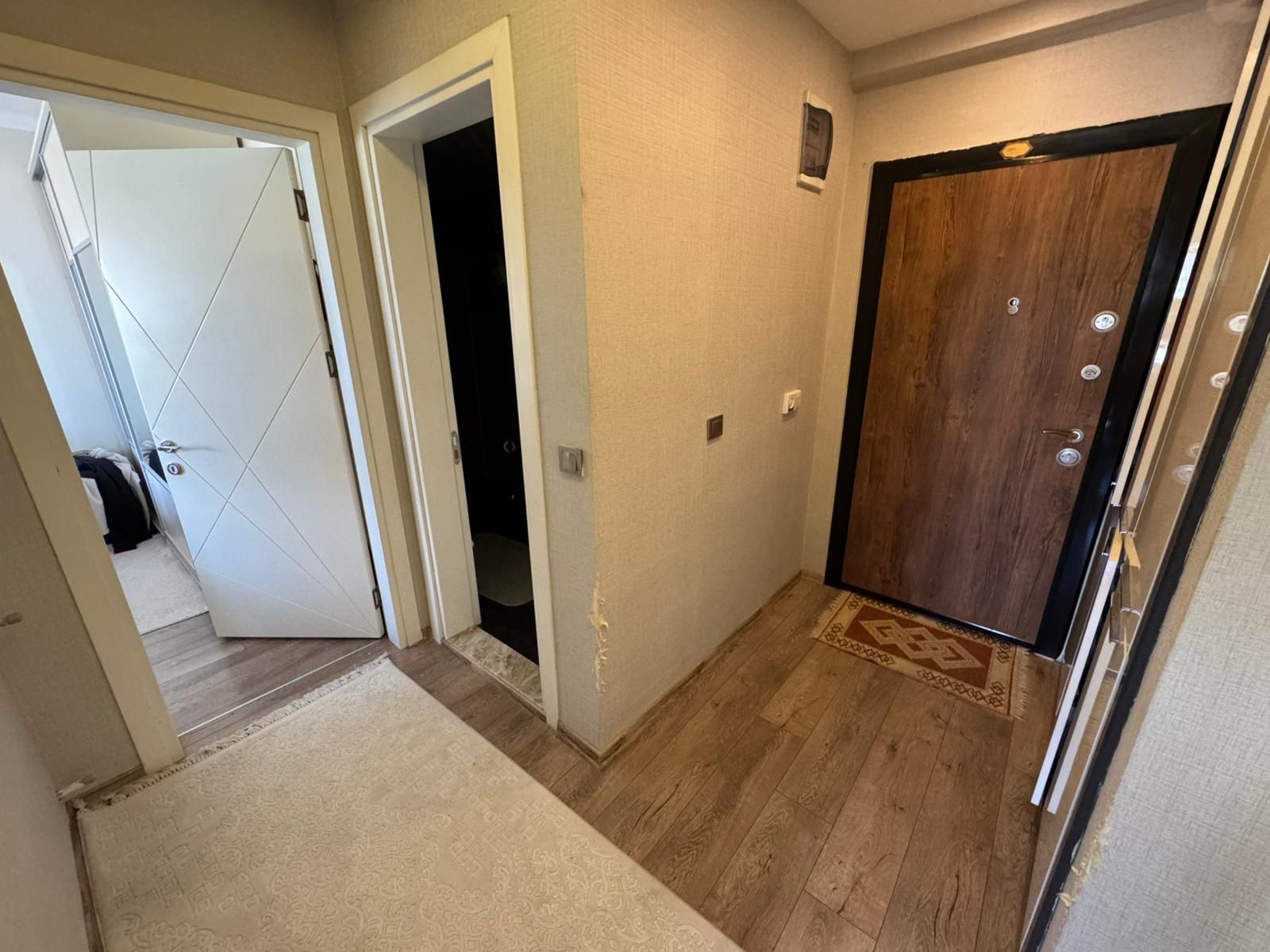 КВАРТИРА 1+1 В ЦЕНТРЕ ГОРОДА КУШАДАСЫ.