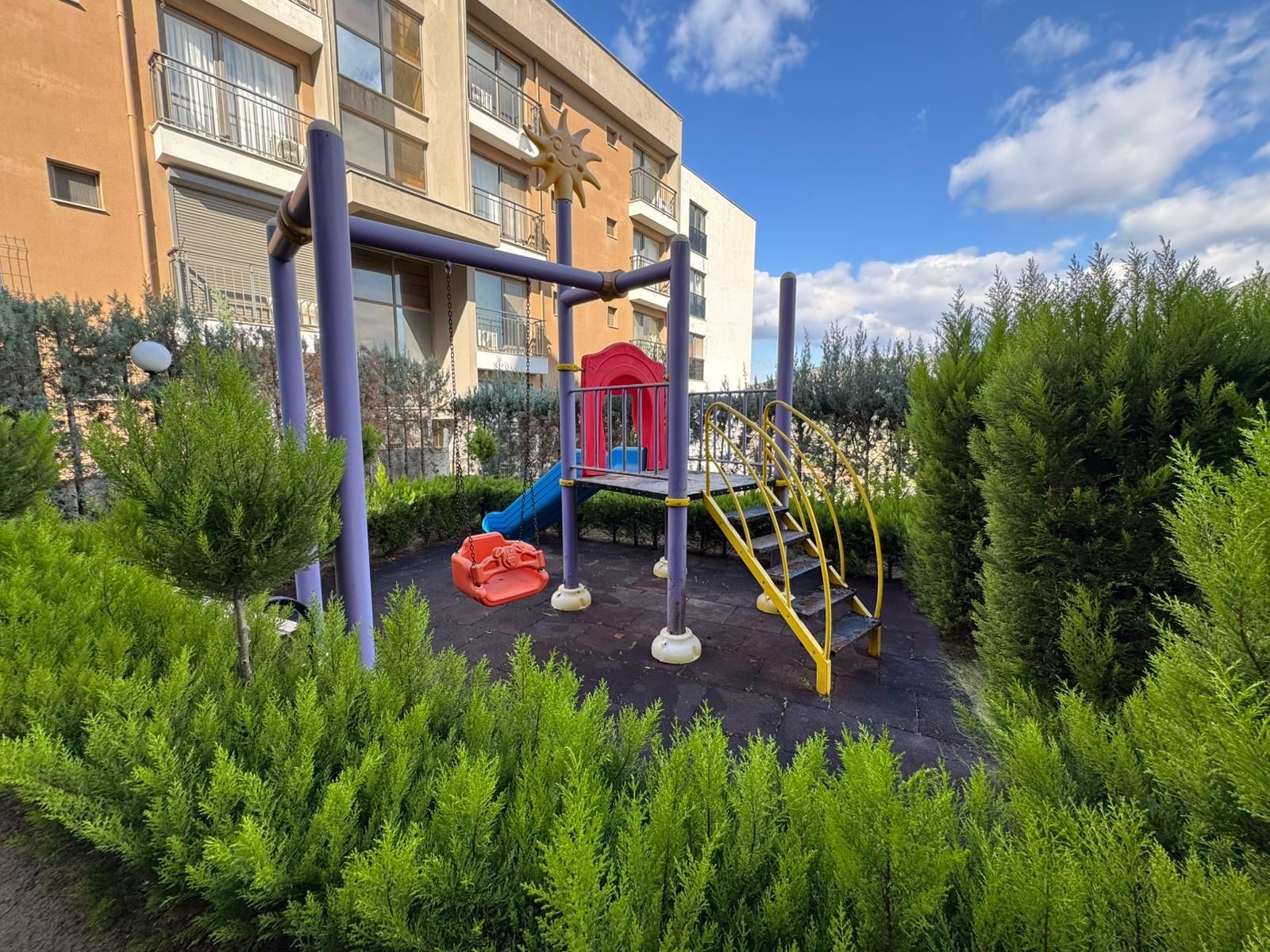 КВАРТИРА 1+1 В ЦЕНТРЕ ГОРОДА КУШАДАСЫ.