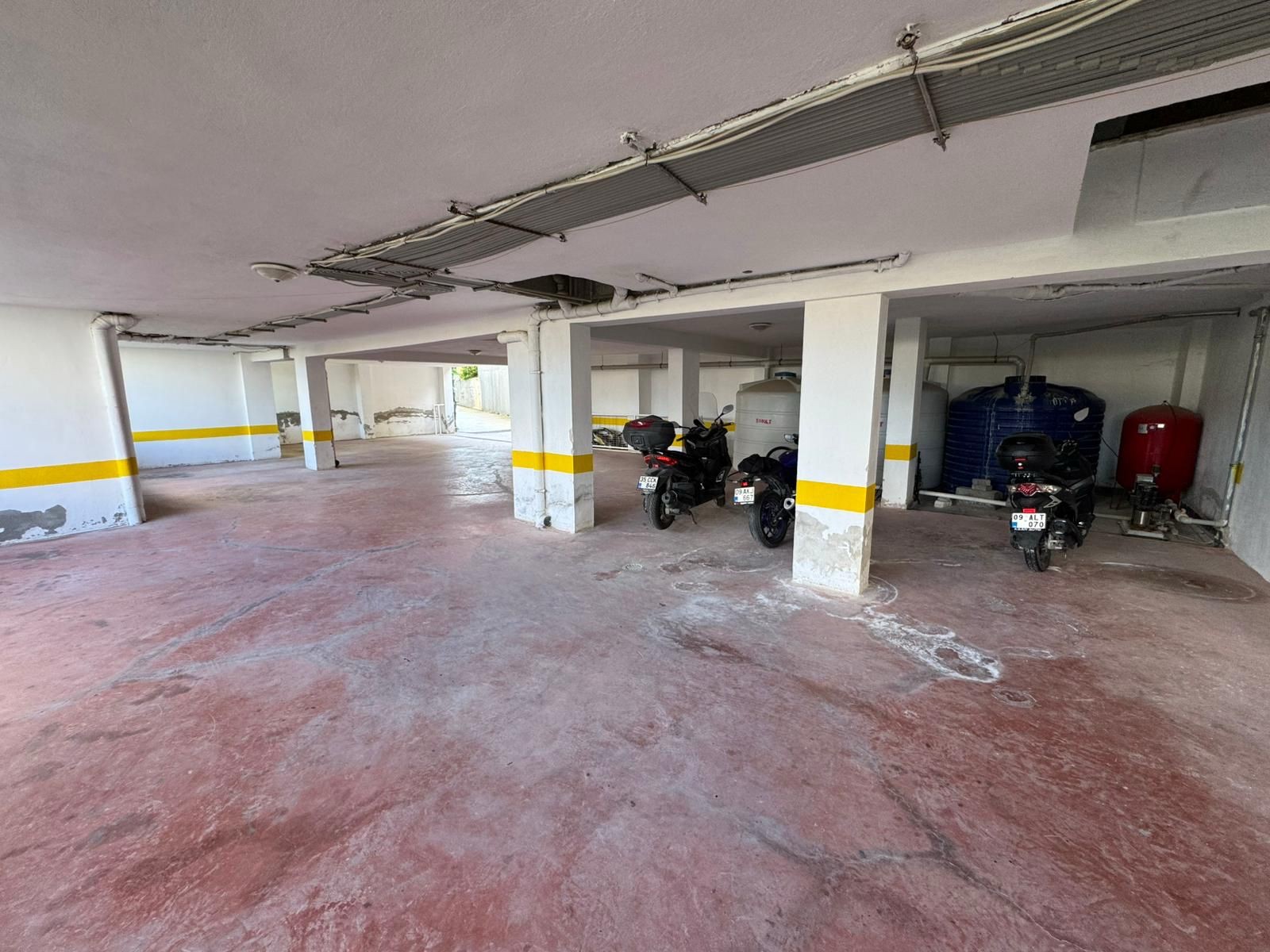 КВАРТИРА 1+1 В ЦЕНТРЕ ГОРОДА КУШАДАСЫ.