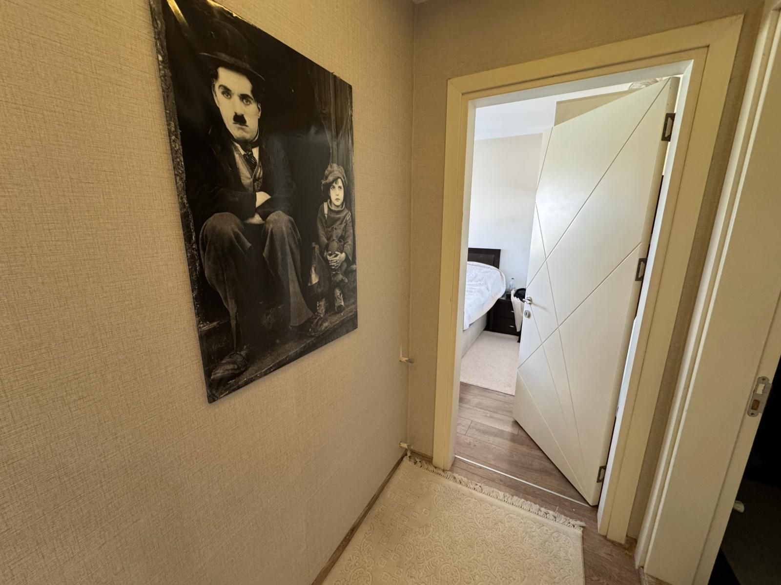 КВАРТИРА 1+1 В ЦЕНТРЕ ГОРОДА КУШАДАСЫ.