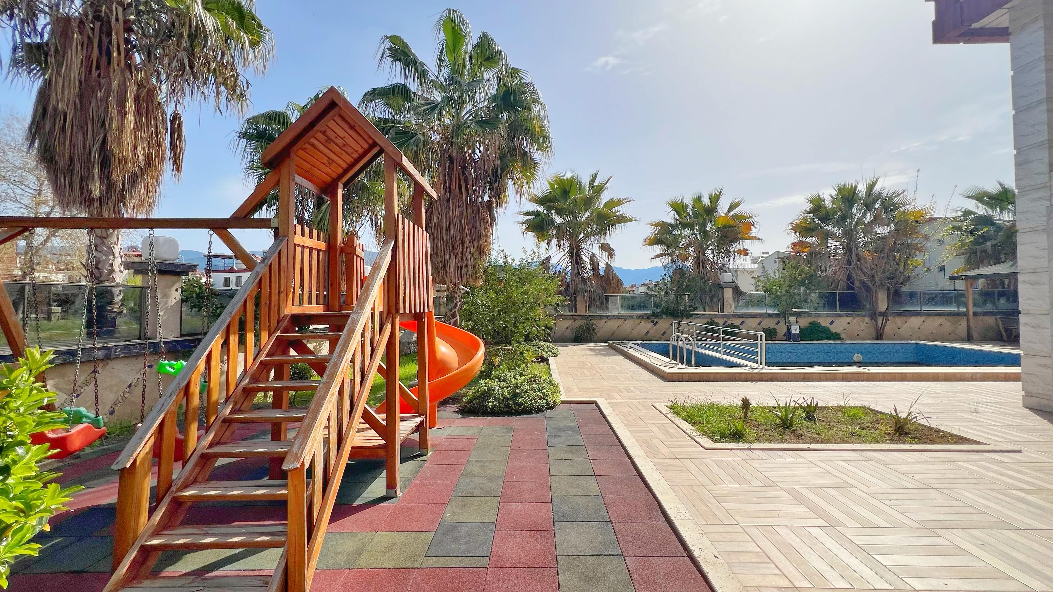 2+1 Apartment in Davutlar, 750 Meters to the Sea