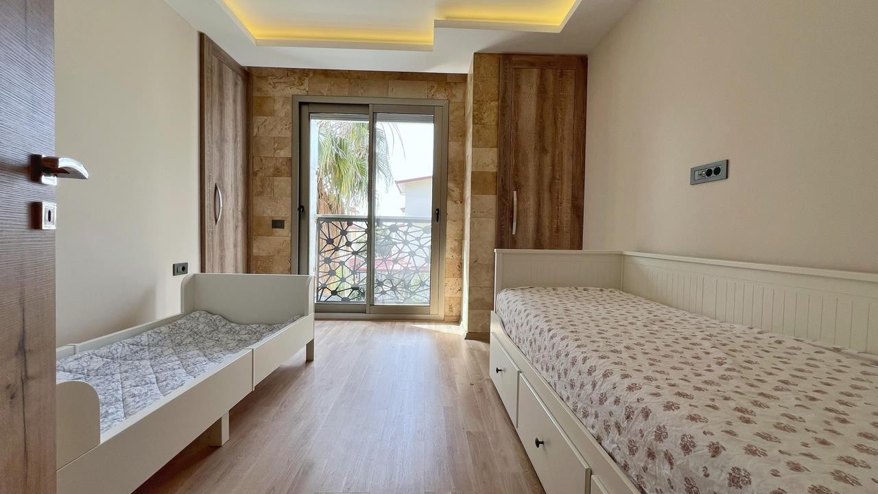 2+1 Apartment in Davutlar, 750 Meters to the Sea