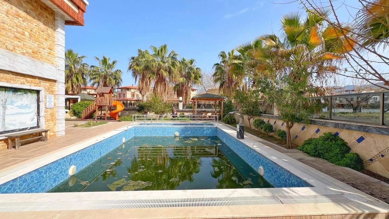 2+1 Apartment in Davutlar, 750 Meters to the Sea