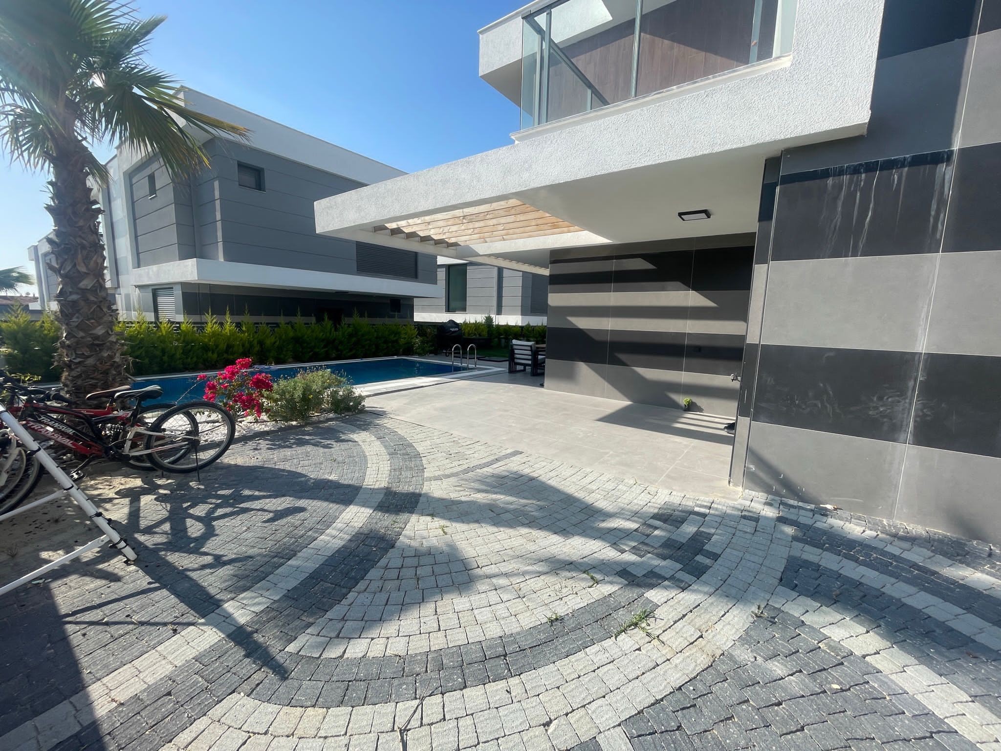 For Sale Private Pool Villa in Soğucak, Kuşadası