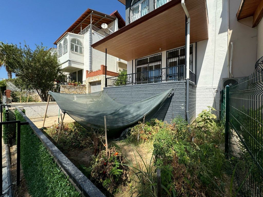 4-Bedroom Sea View Villa in a Prestigious Site, Walking Distance to the Beach and Town Center