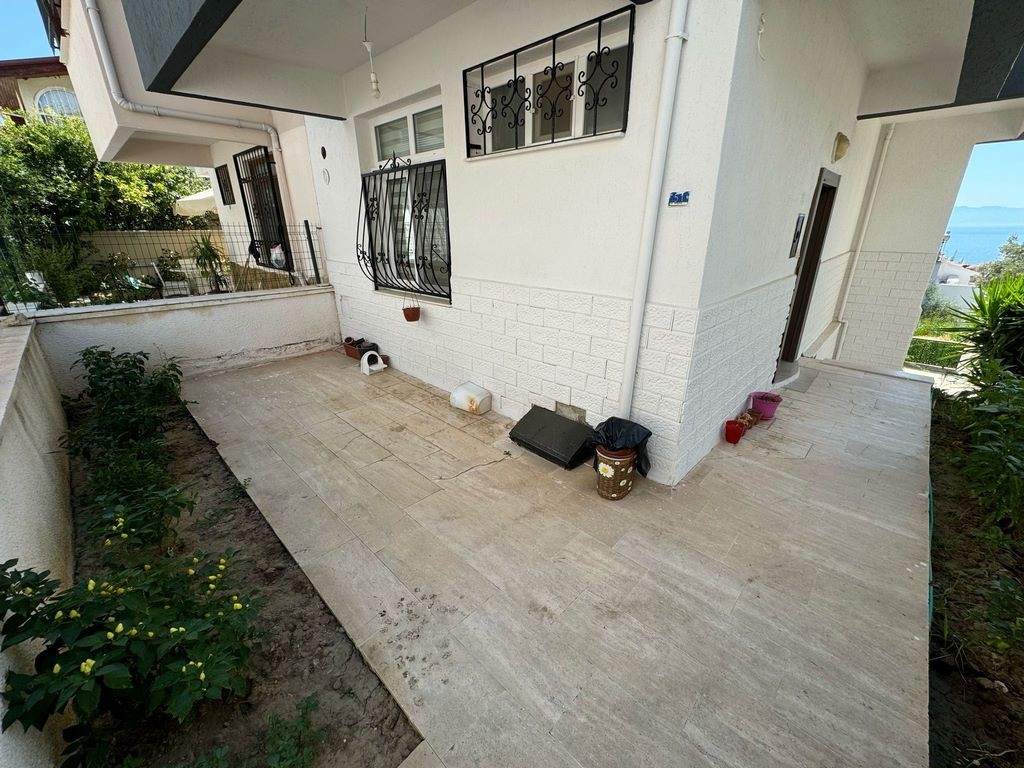 4-Bedroom Sea View Villa in a Prestigious Site, Walking Distance to the Beach and Town Center