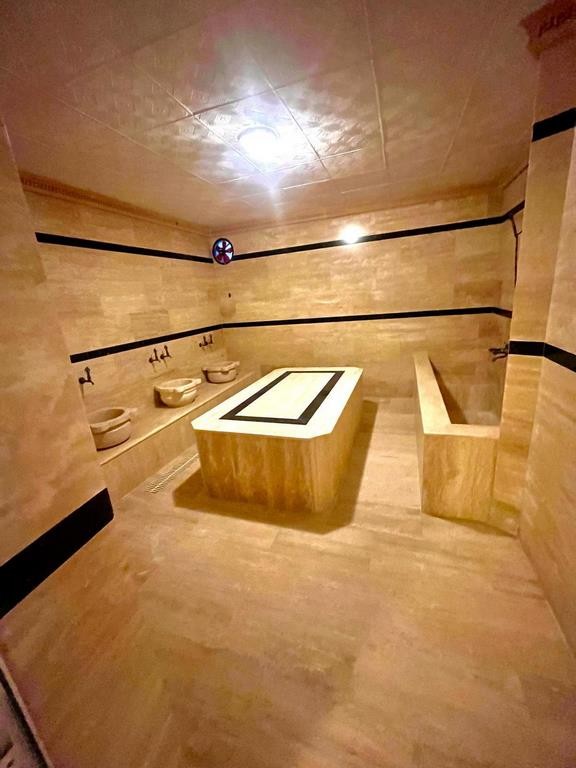 For Sale: Panoramic Sea View 7+1 Luxury Mansion with Olympic Pool, Spa & Private Gym in Soğucak, Kuşadası