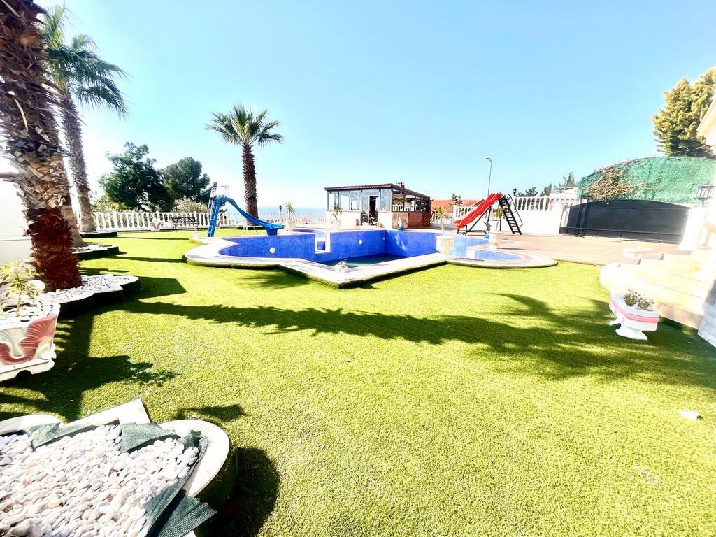 For Sale: Panoramic Sea View 7+1 Luxury Mansion with Olympic Pool, Spa & Private Gym in Soğucak, Kuşadası