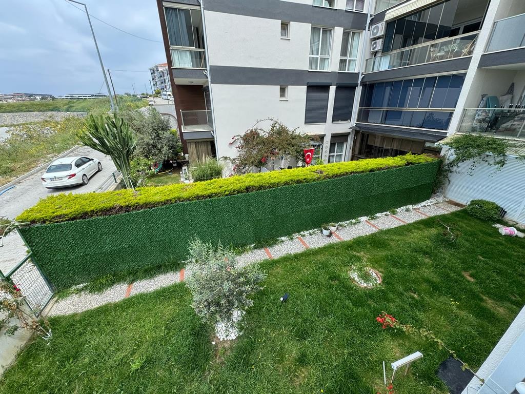 For Sale: Furnished 3+1 Sea View Apartment in Luxury Complex in Kuşadası