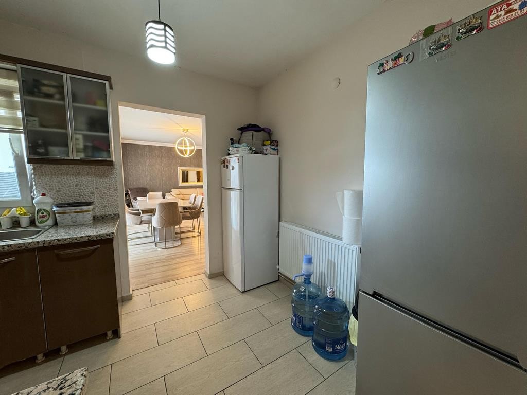 For Sale: Furnished 3+1 Sea View Apartment in Luxury Complex in Kuşadası