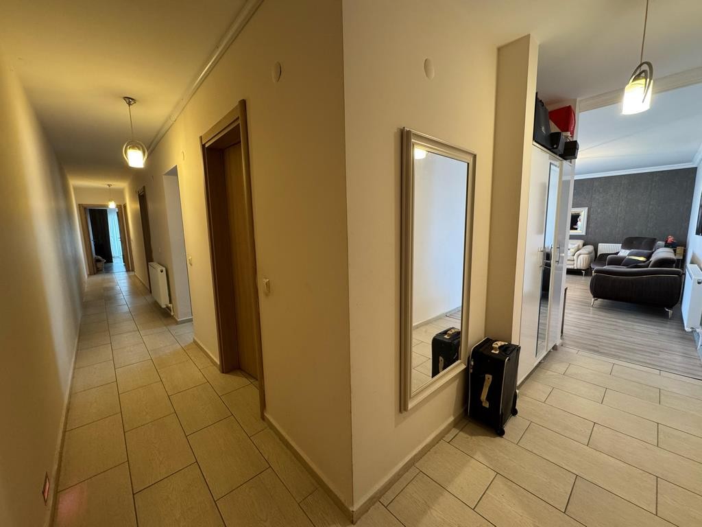 For Sale: Furnished 3+1 Sea View Apartment in Luxury Complex in Kuşadası