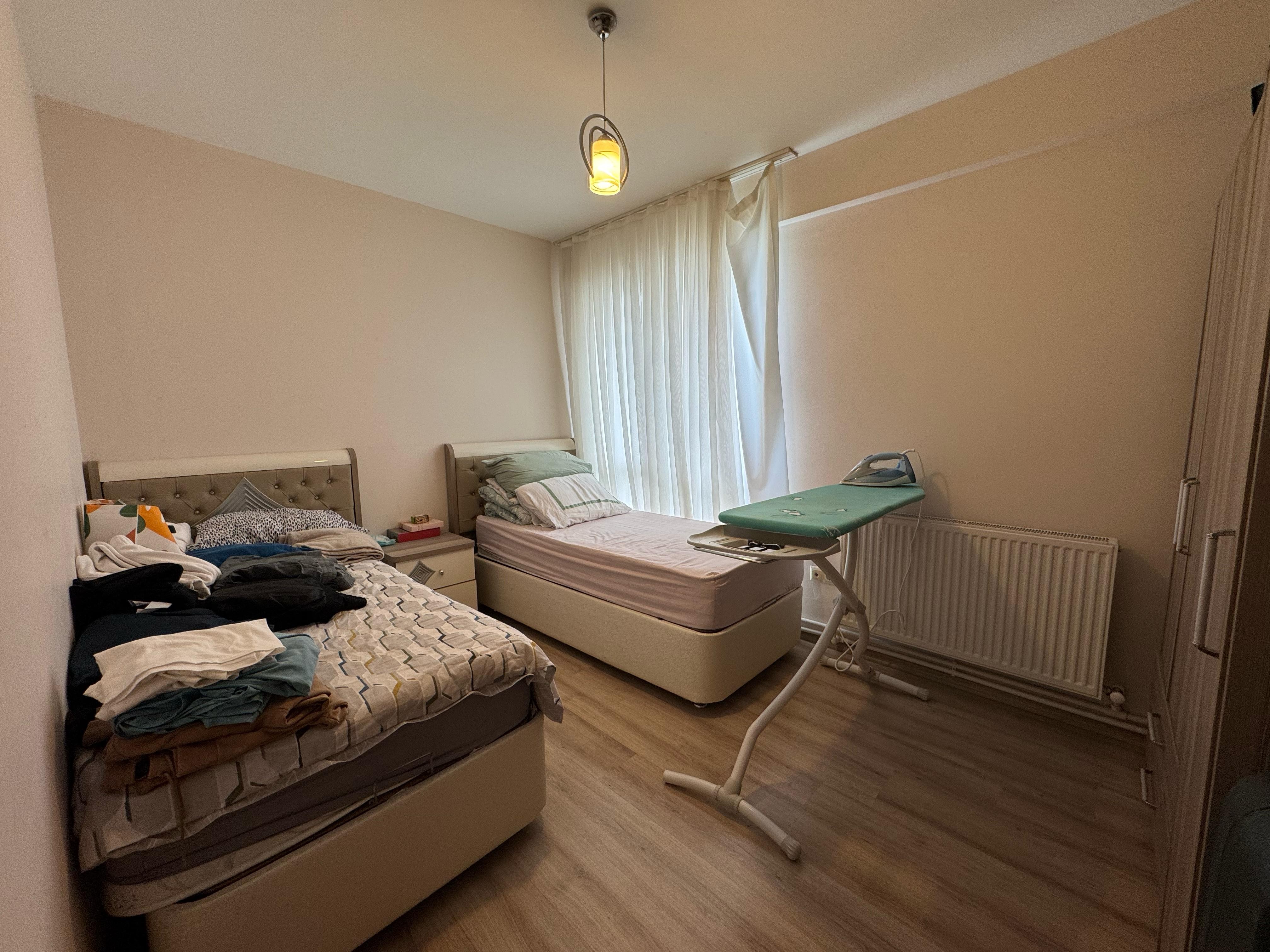 For Sale: Furnished 3+1 Sea View Apartment in Luxury Complex in Kuşadası