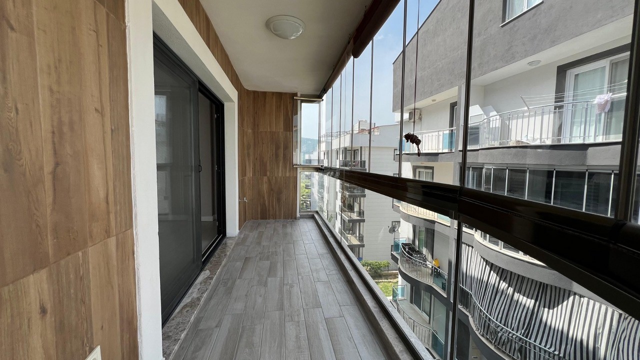 FOR SALE – APARTMENT IN A LUXURY COMPLEX IN THE CENTER OF KUŞADASI