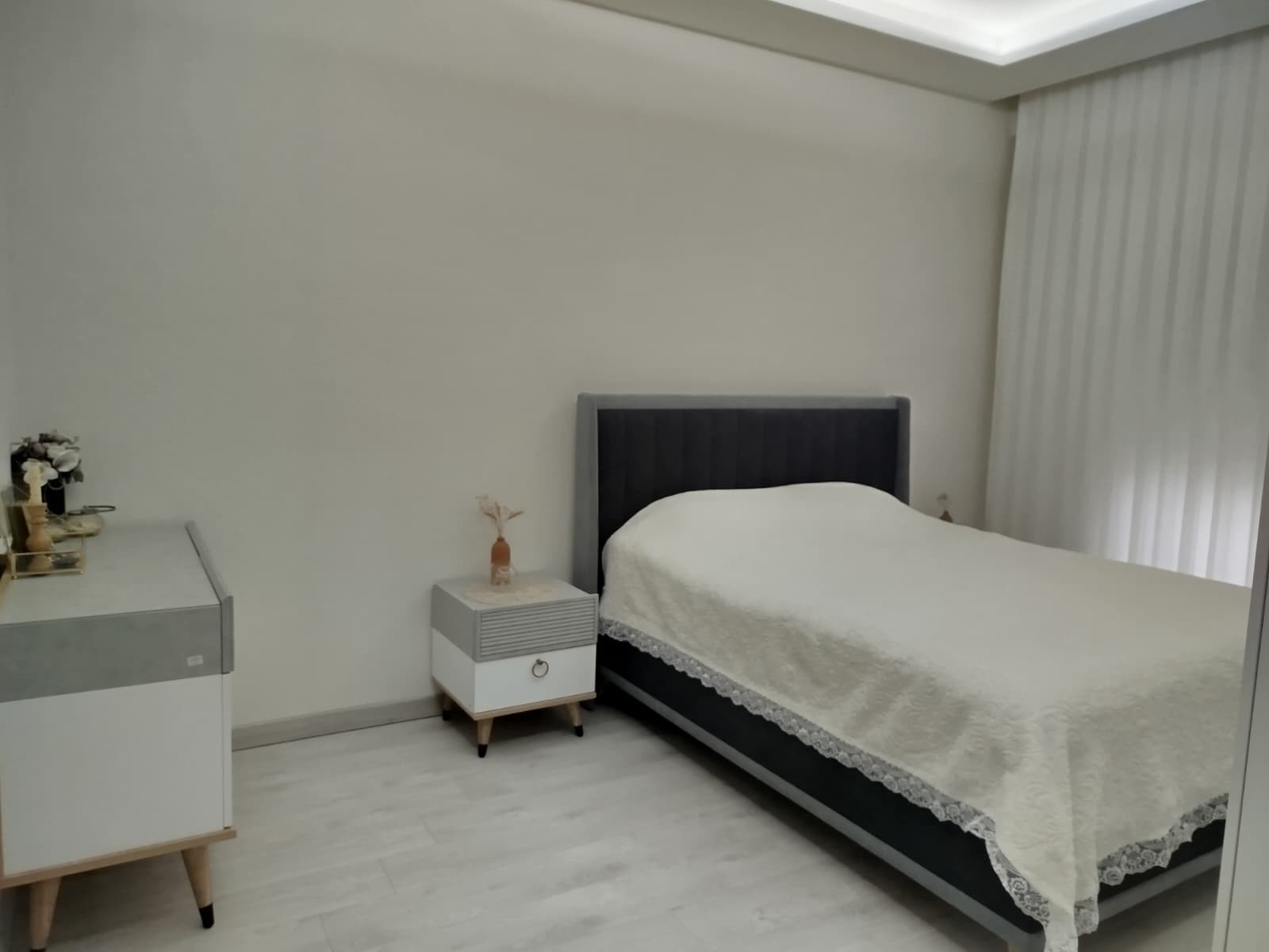 For Sale: A Great Opportunity 2+1 Apartment with 2 Bedrooms and 2 Bathrooms