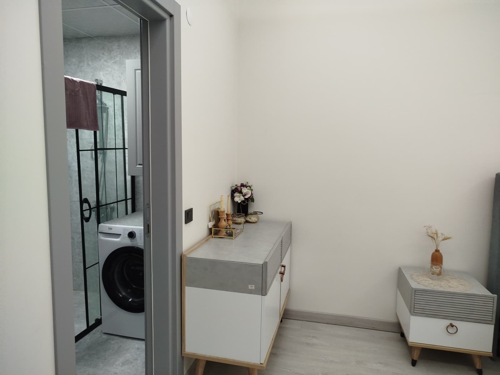 For Sale: A Great Opportunity 2+1 Apartment with 2 Bedrooms and 2 Bathrooms