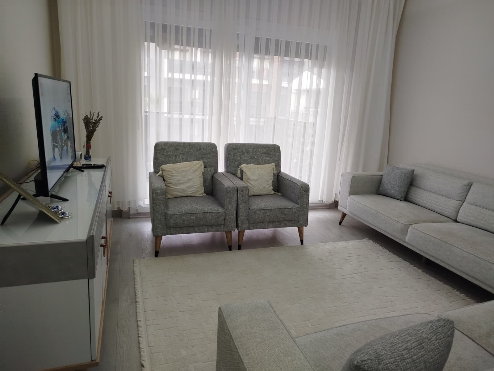 For Sale: A Great Opportunity 2+1 Apartment with 2 Bedrooms and 2 Bathrooms