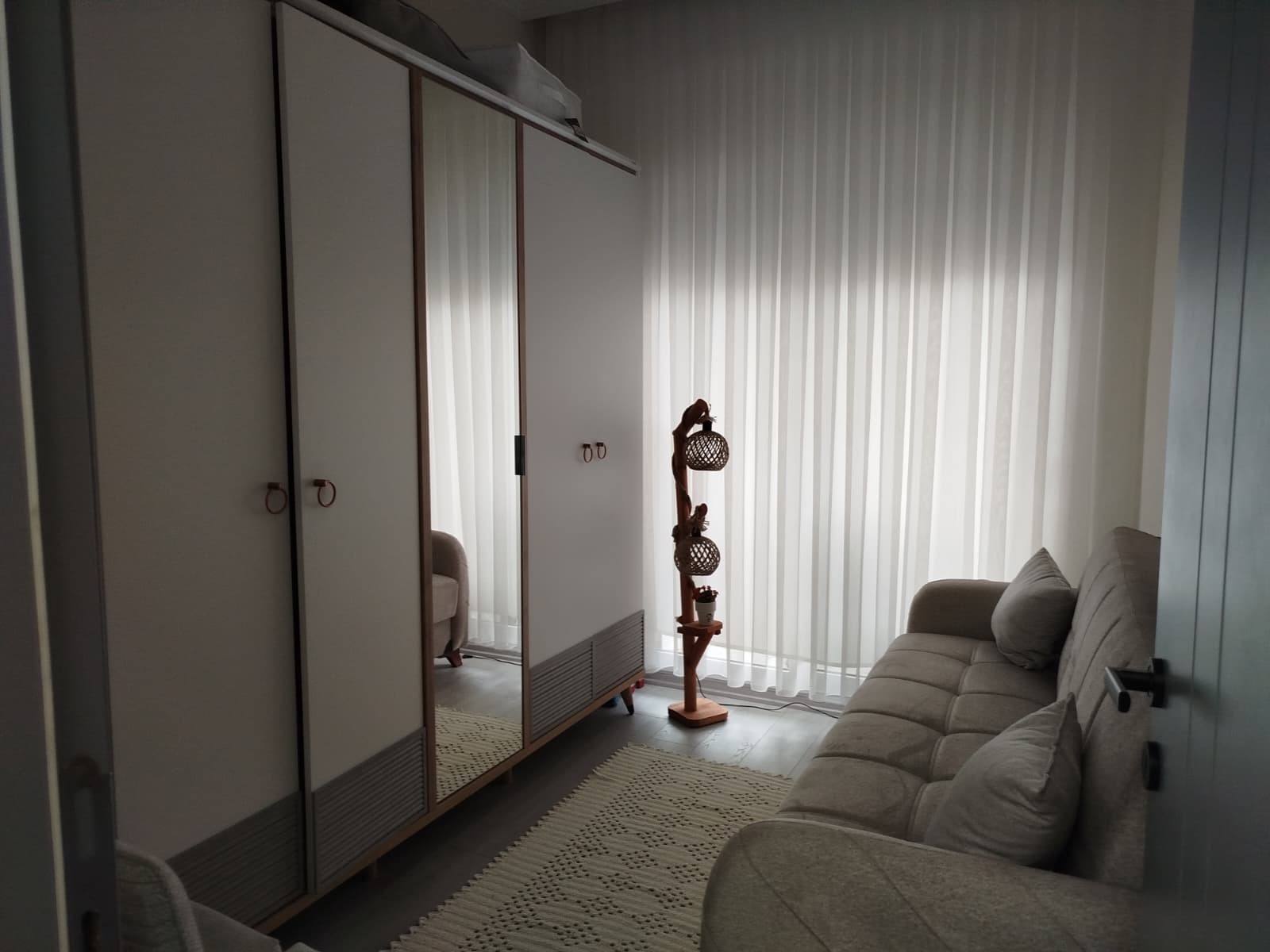 For Sale: A Great Opportunity 2+1 Apartment with 2 Bedrooms and 2 Bathrooms