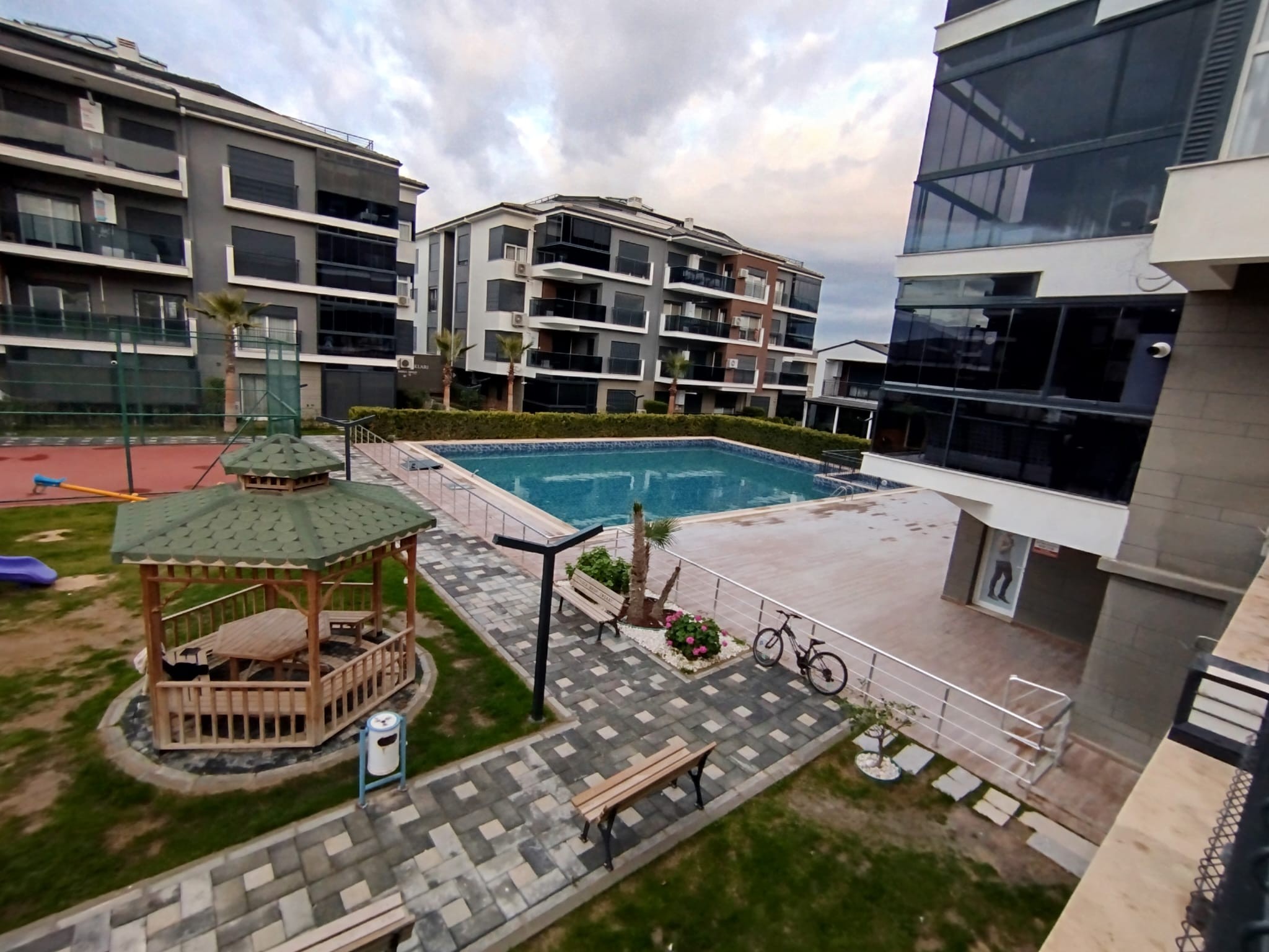 For Sale: A Great Opportunity 2+1 Apartment with 2 Bedrooms and 2 Bathrooms